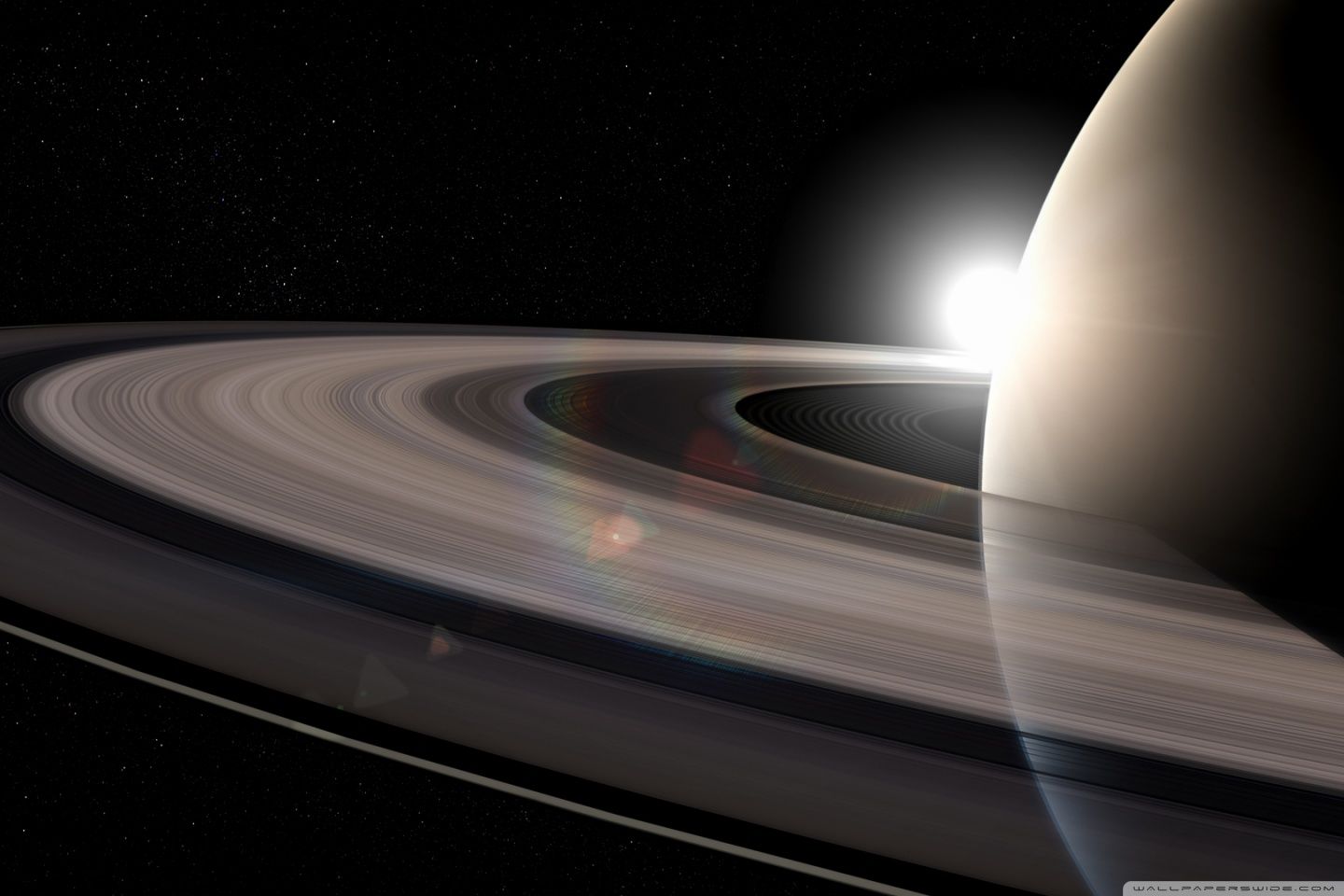 1440x960 Saturn Rings 4K UHD Wallpaper for UltraHD Desktop and TV : Widescreen and UltraWide Display : Smartphone and Tablet Devices