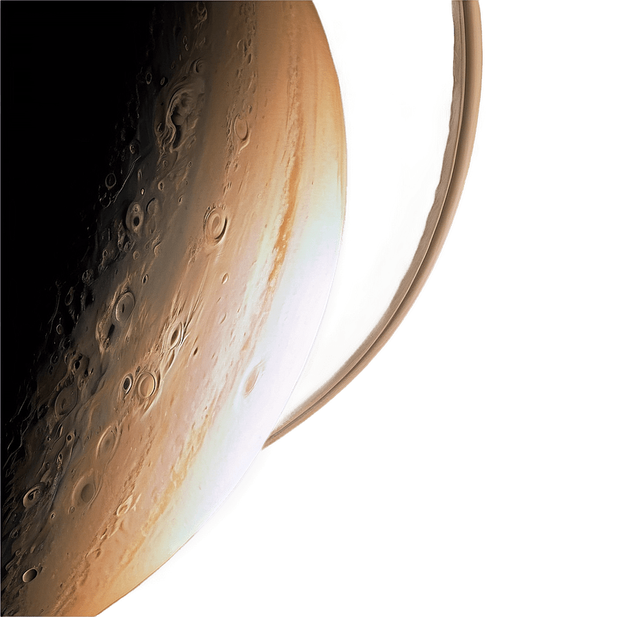 896x896 Saturn Png Image