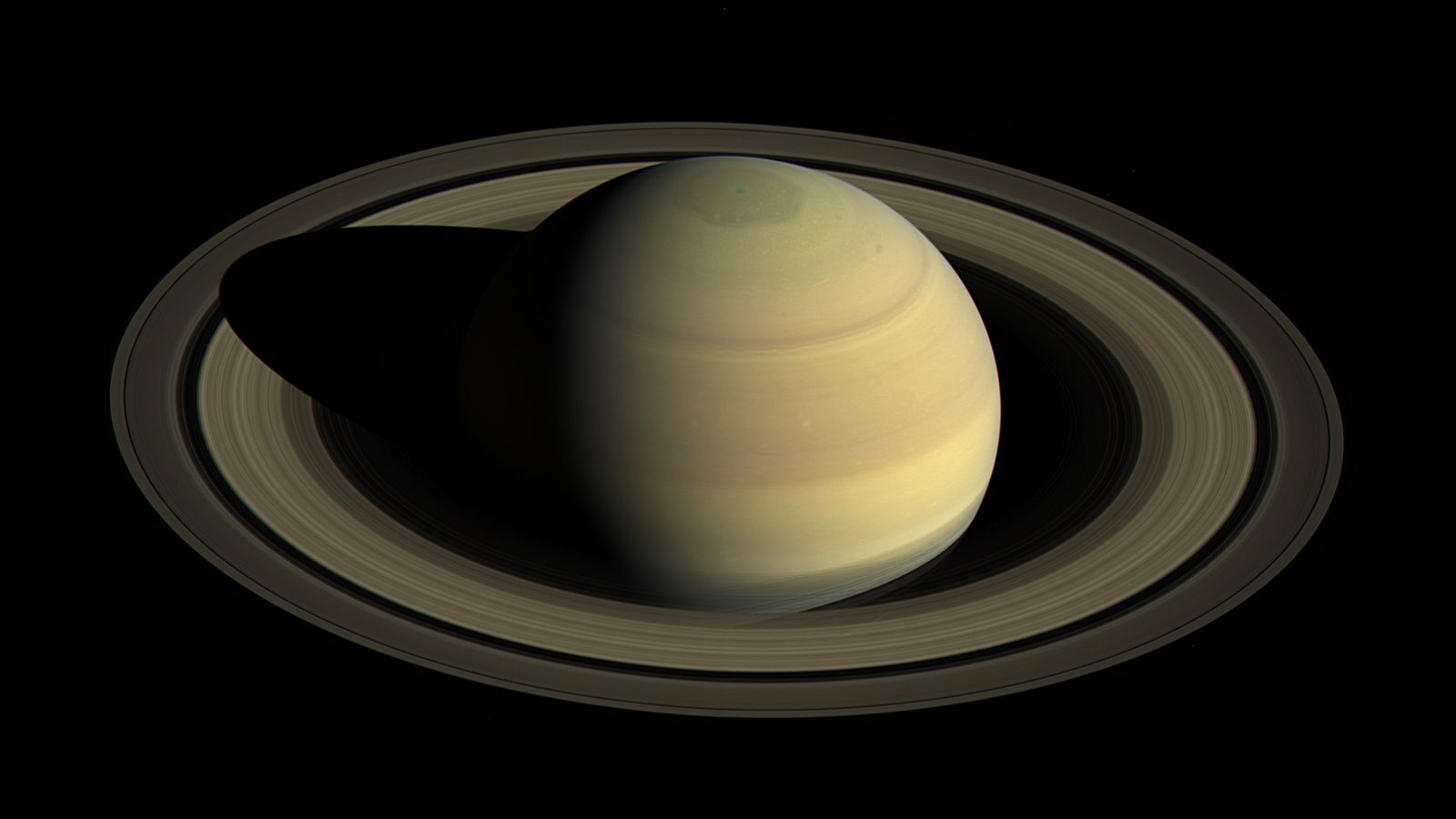 1600x900 What is the Surface of Saturn Like?
