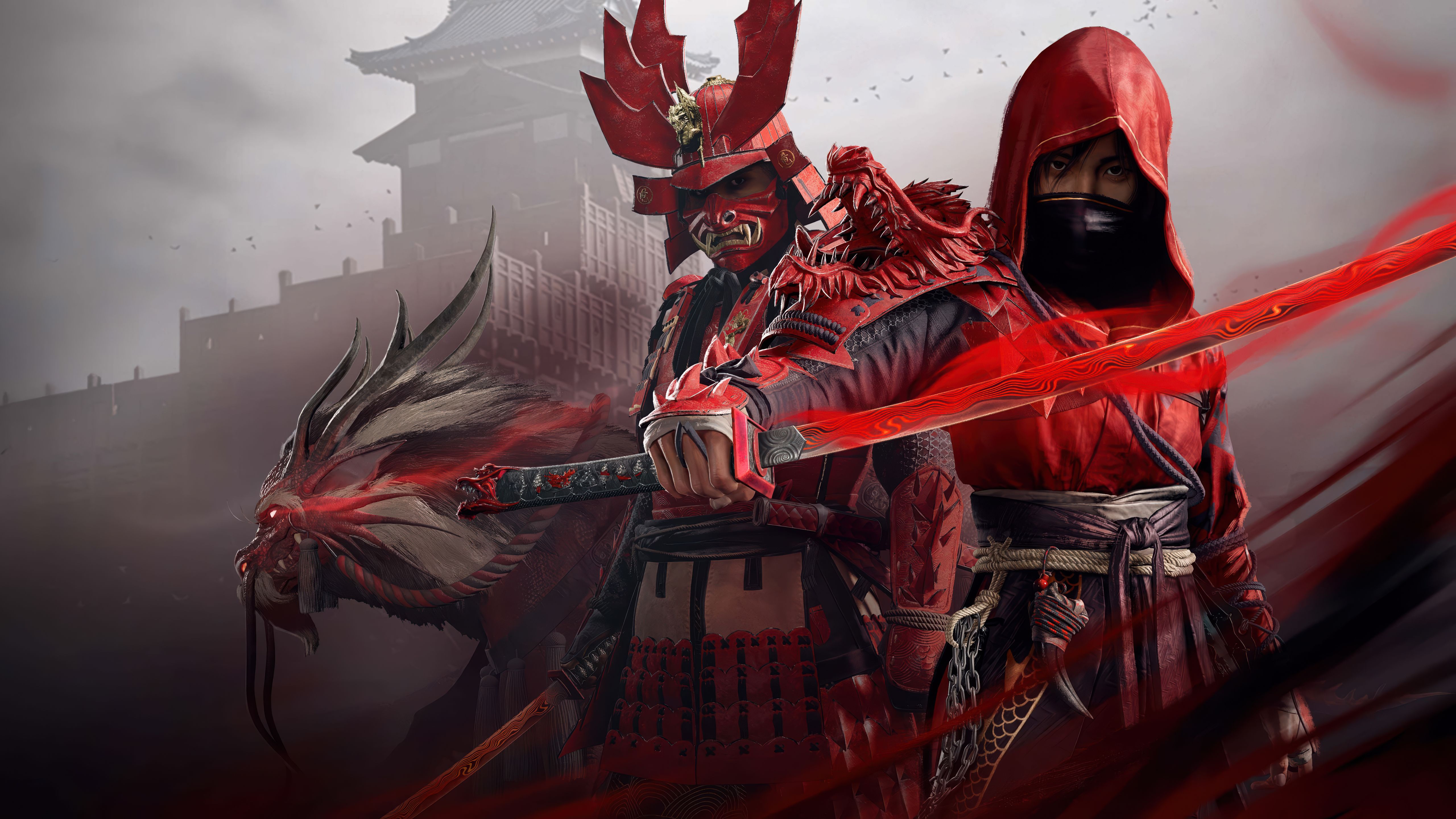 5120x2880 Popular PC Games 4K Wallpaper