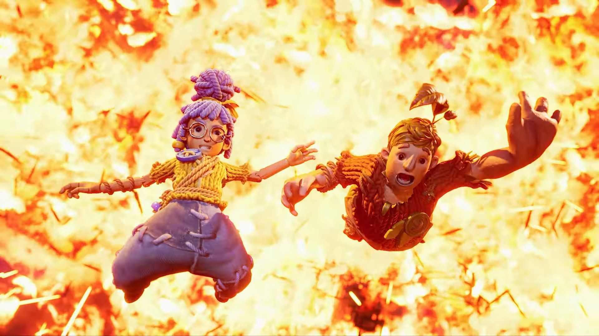 1920x1080 It Takes Two Wallpaper