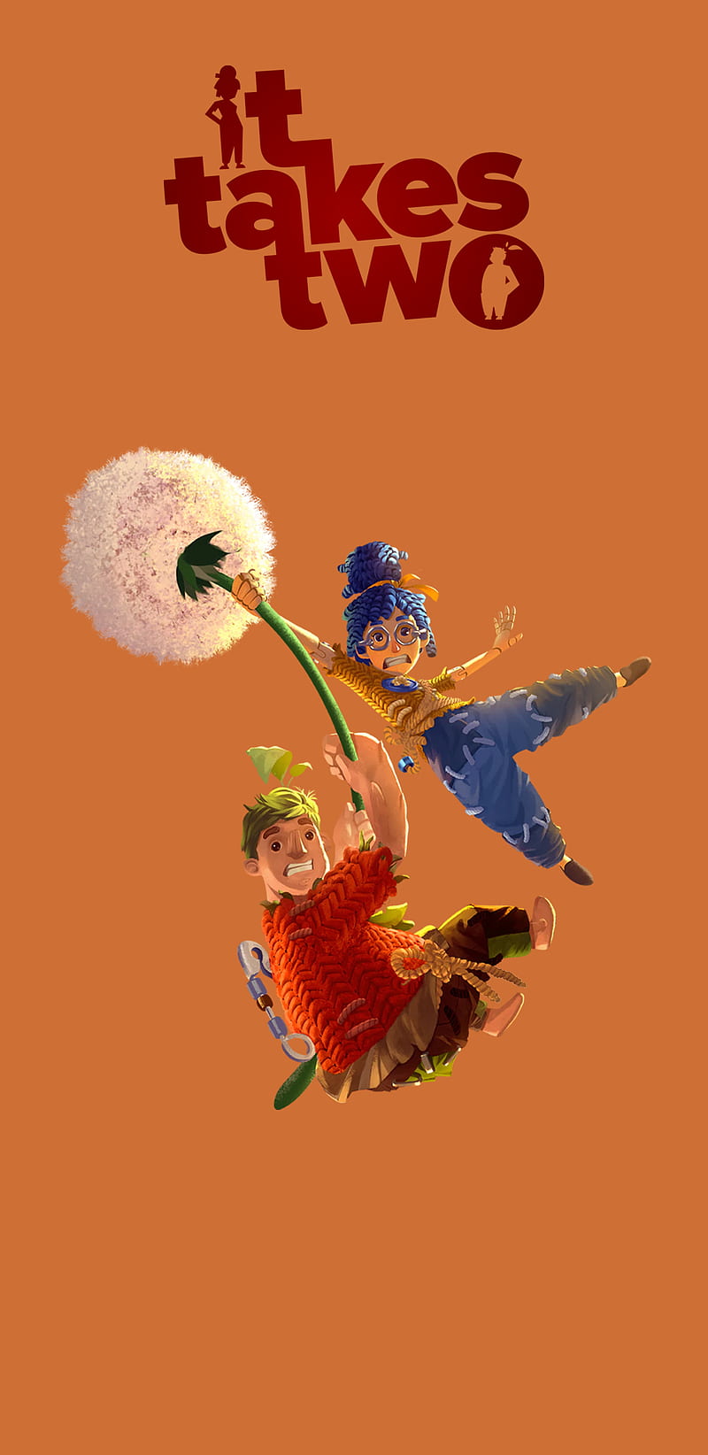 800x1644 It Takes Two, Cody, May, Co Op, Xbox Series, Xbox One, Electronic Arts, Windows, HD Phone Wallpaper