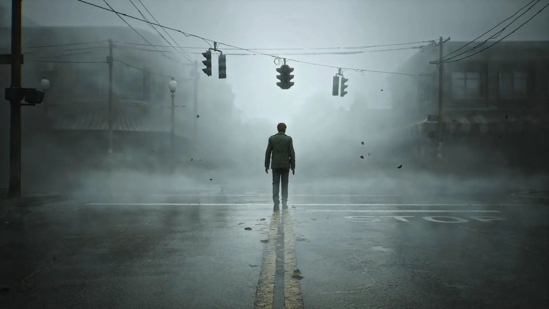 1920x1080 Silent Hill 2 Remake Wallpaper