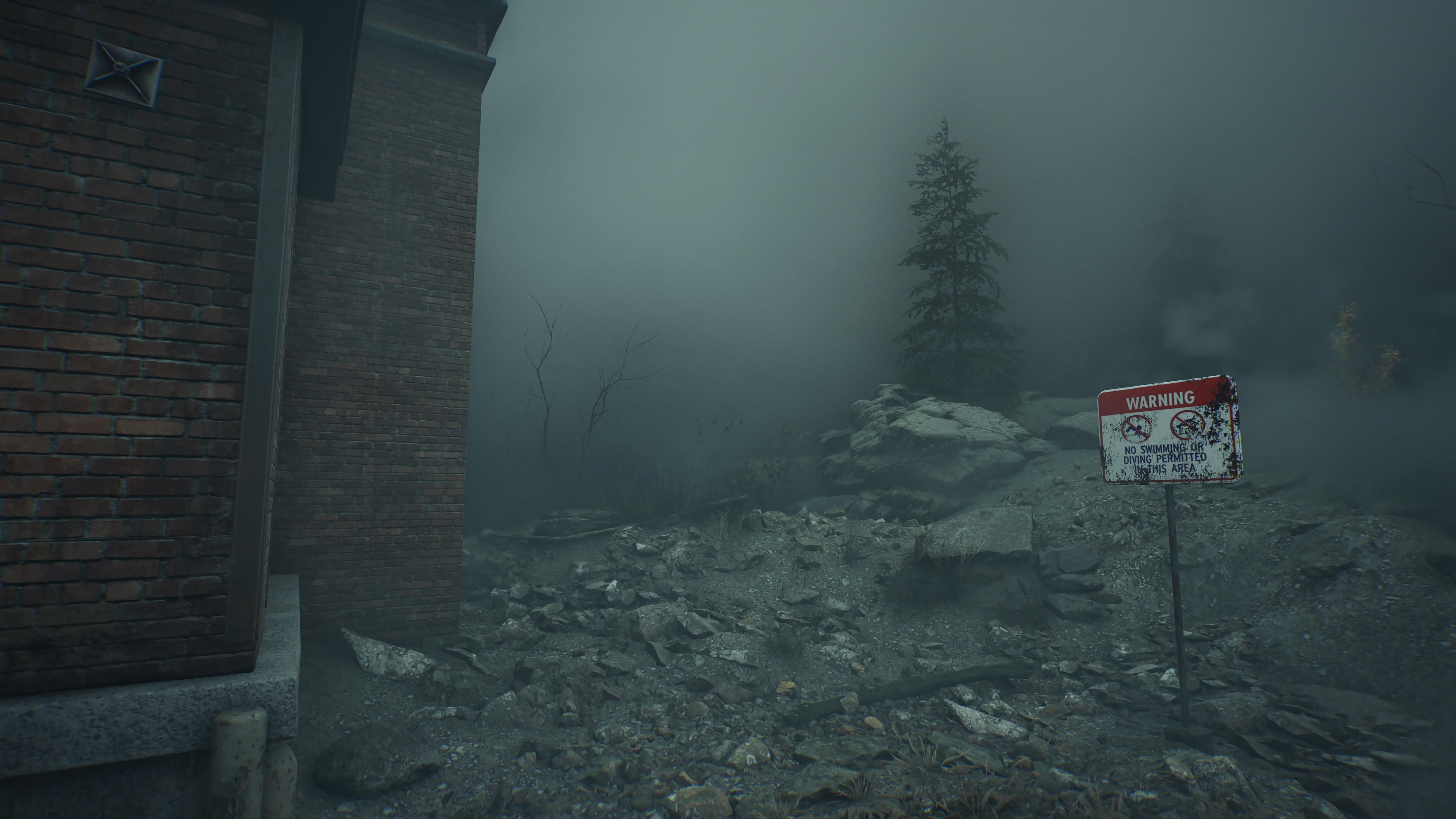 6016x3384 Some SH2R screenshots I've turned into wallpaper (PC) Hope you enjoy them!