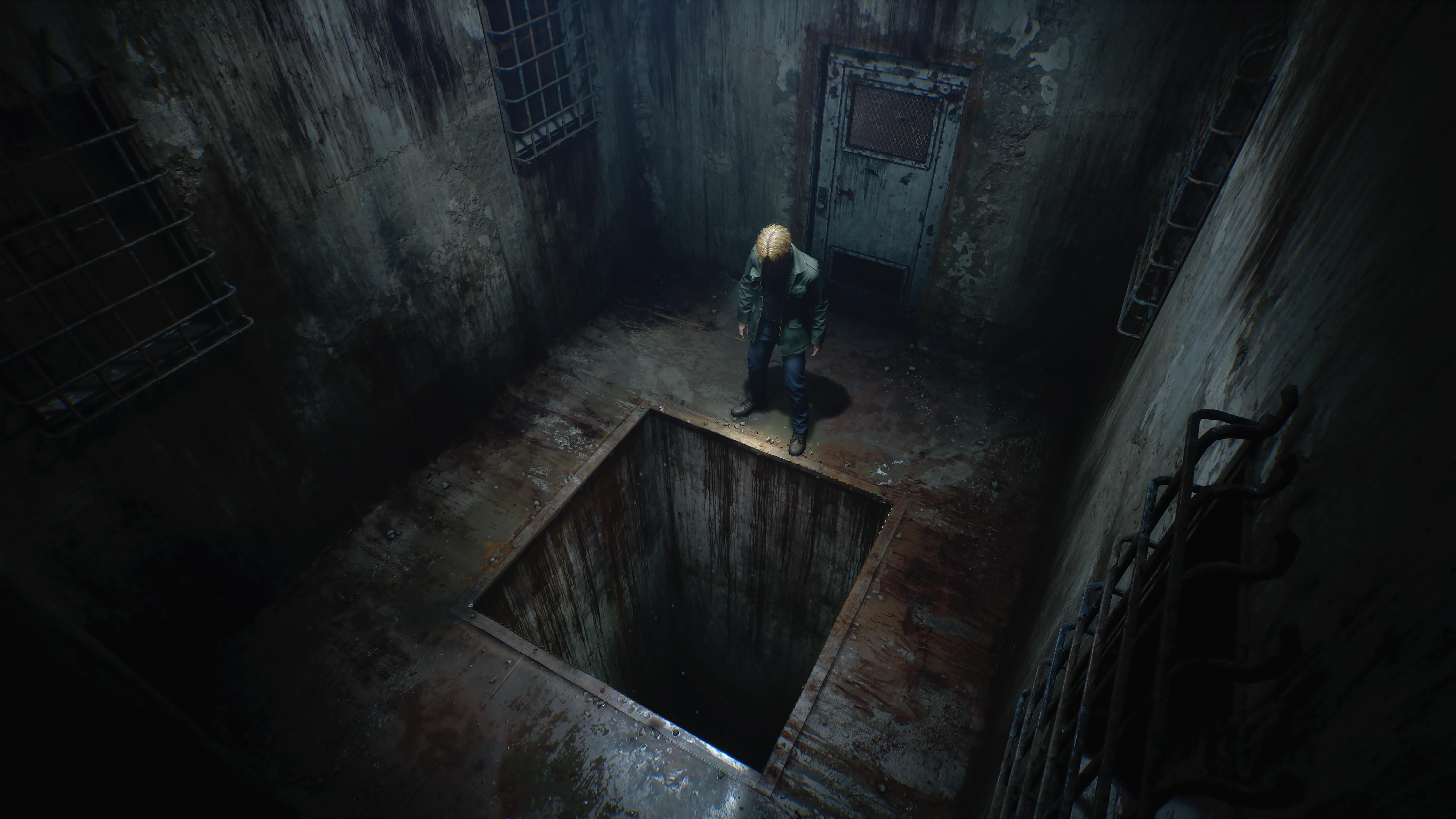 6016x3384 Some SH2R screenshots I've turned into wallpaper (PC) Hope you enjoy them!