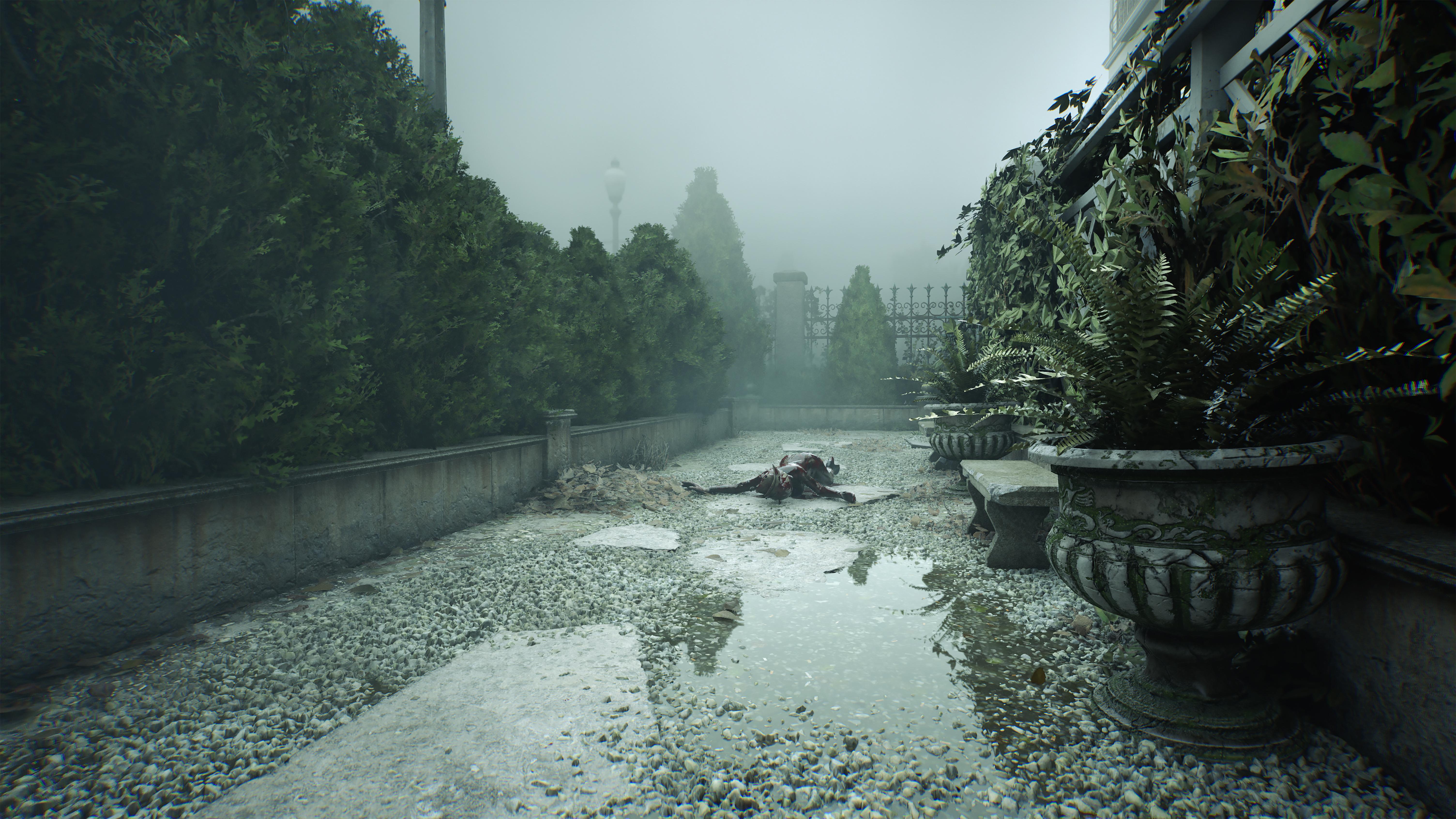 6016x3384 Some SH2R screenshots I've turned into wallpaper (PC) Hope you enjoy them!