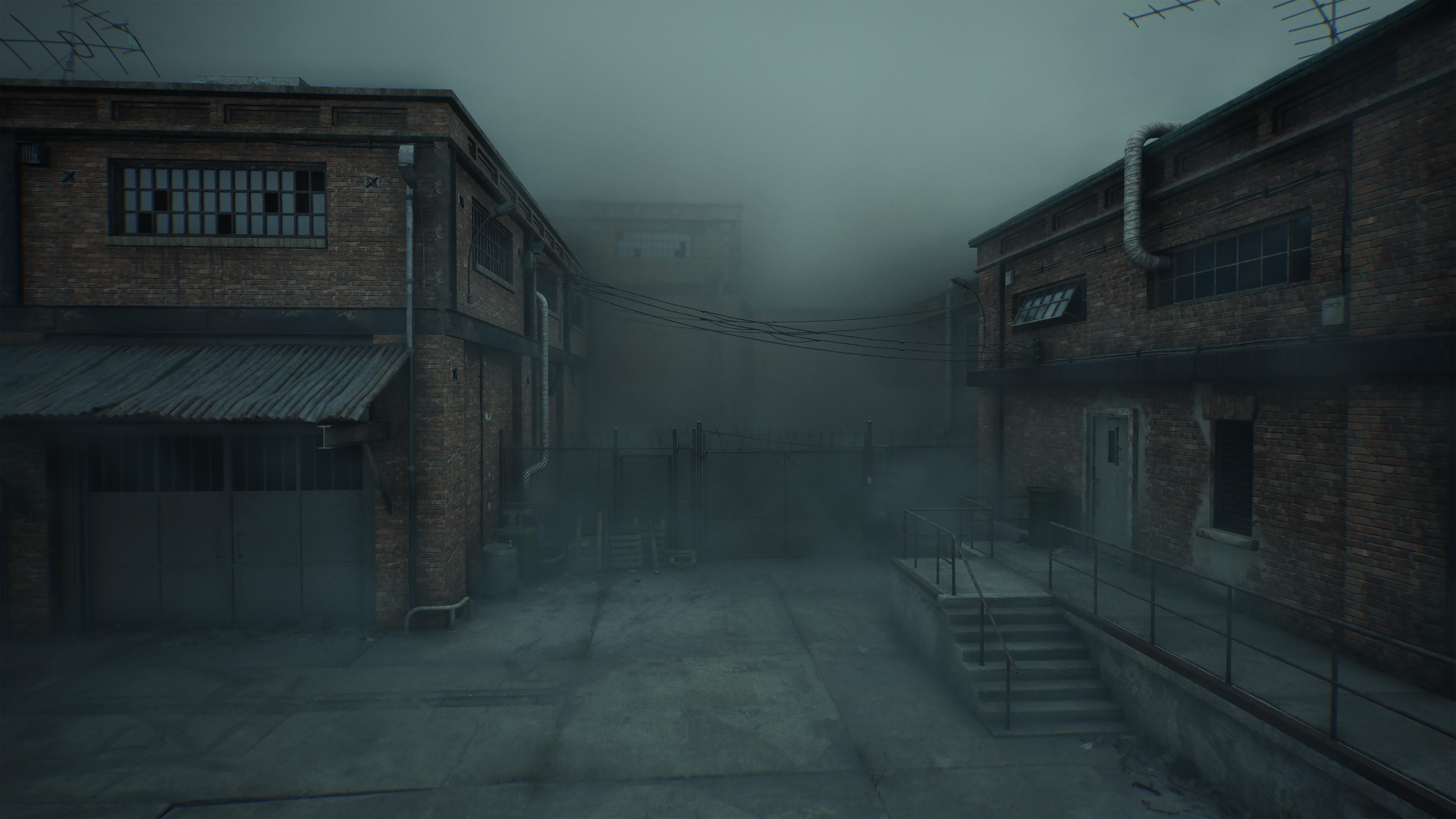 6016x3384 Some SH2R screenshots I've turned into wallpaper (PC) Hope you enjoy them!