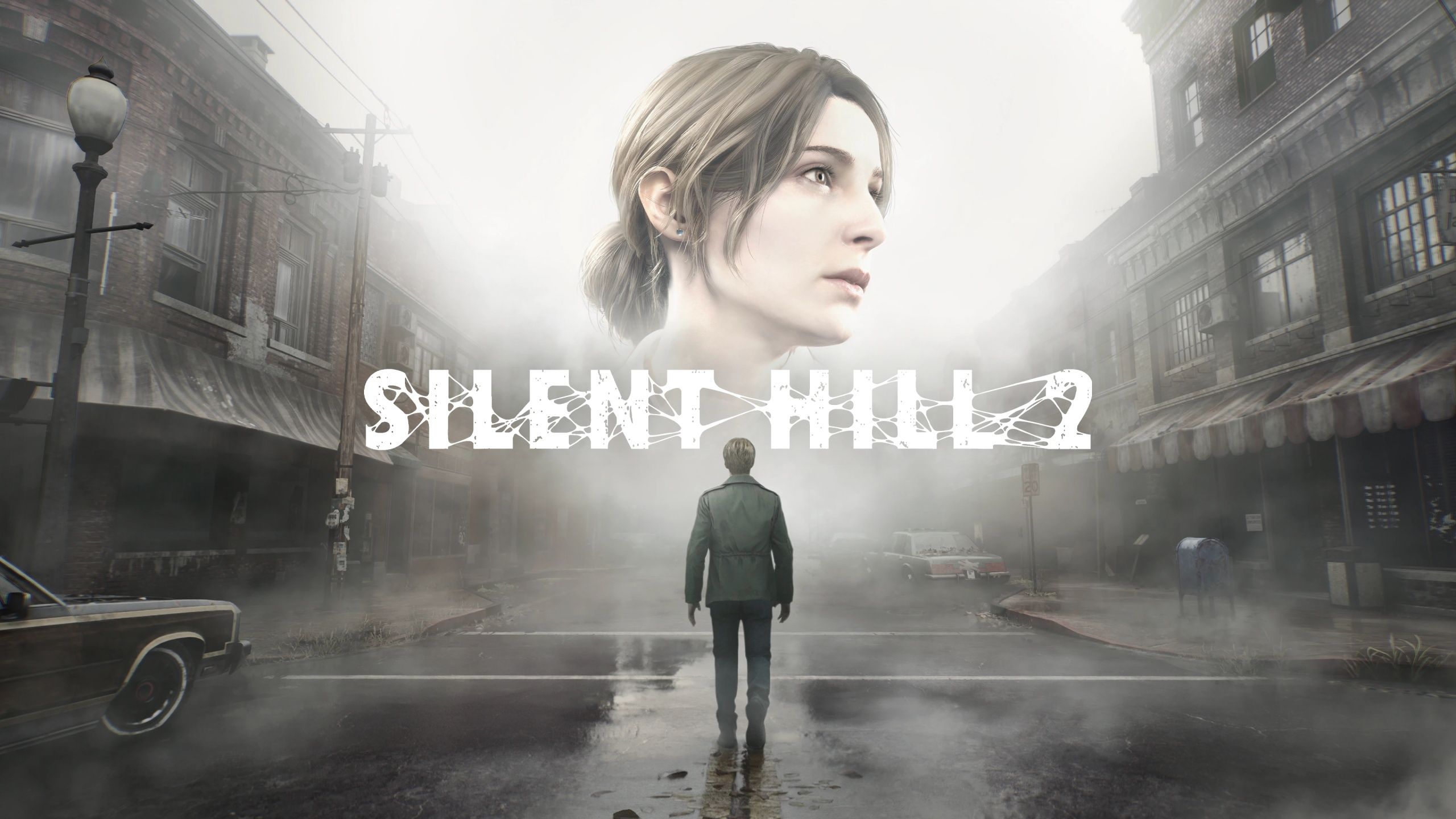 2560x1440 Silent Hill 2 Wallpaper 4K, 2024 Games, Survival horror