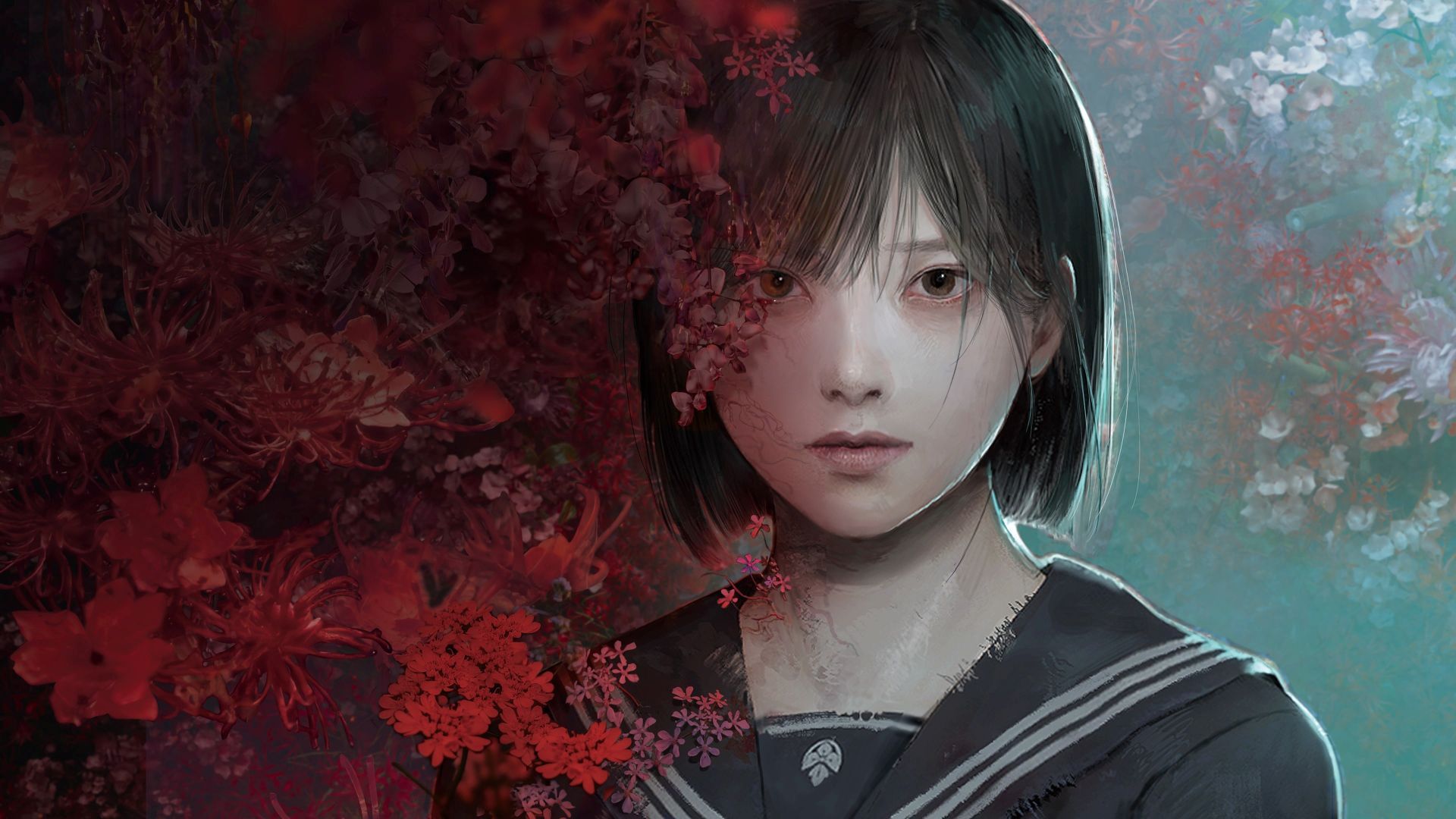1920x1080 Silent Hill f Review
