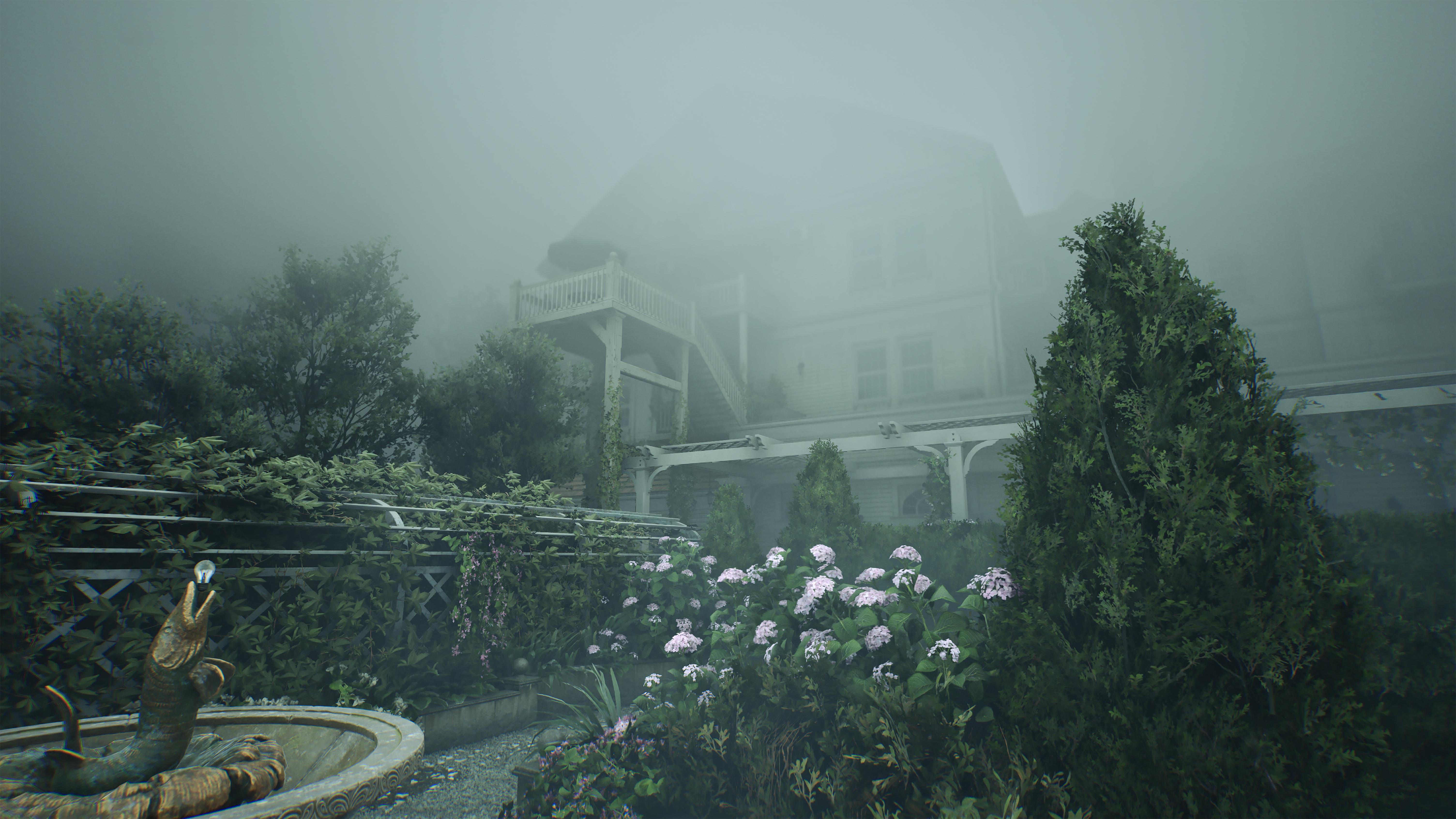 6016x3384 Some SH2R screenshots I've turned into wallpaper (PC) Hope you enjoy them!