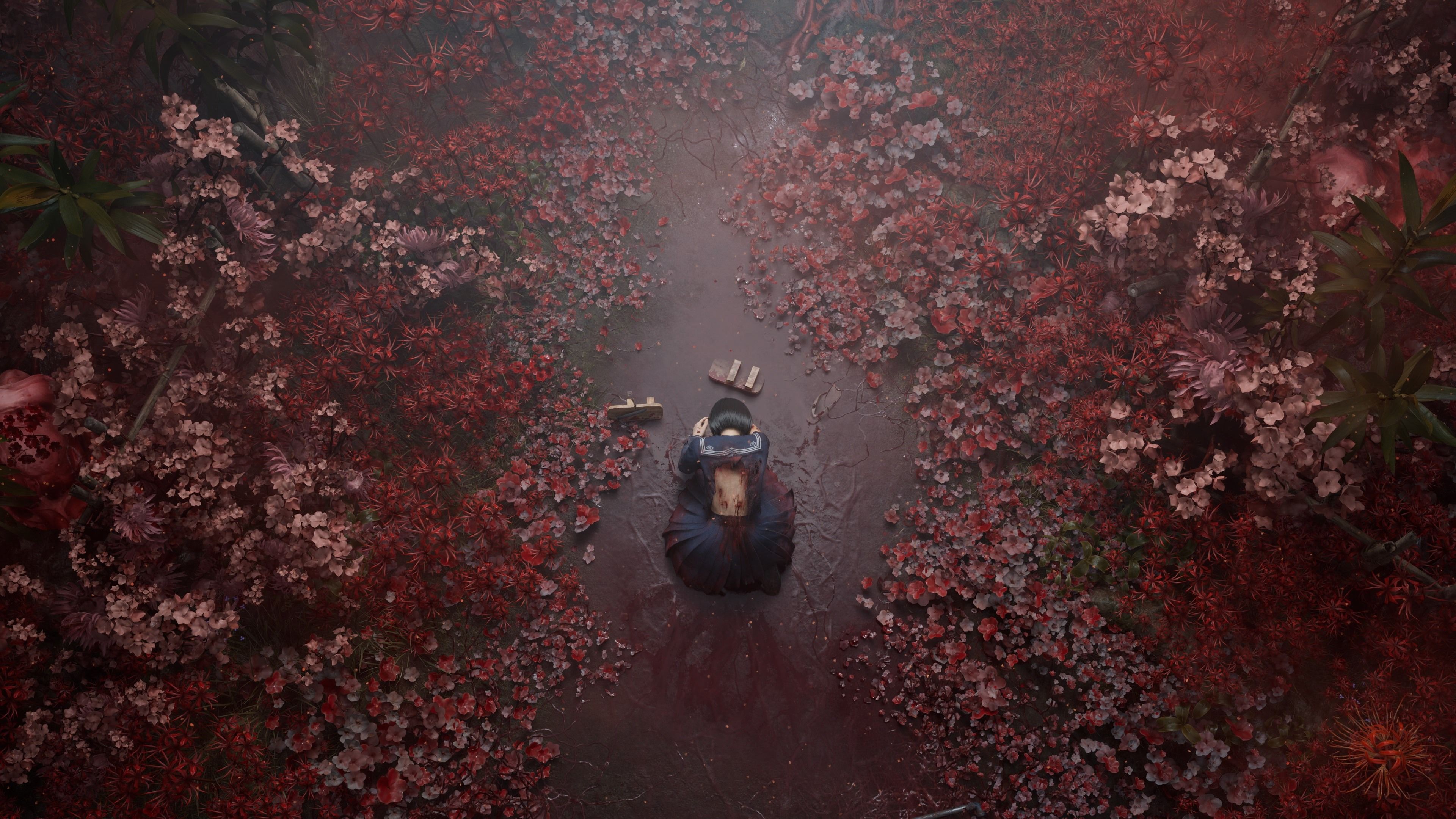 3840x2160 Silent Hill f is only a few months away on Xbox and PC