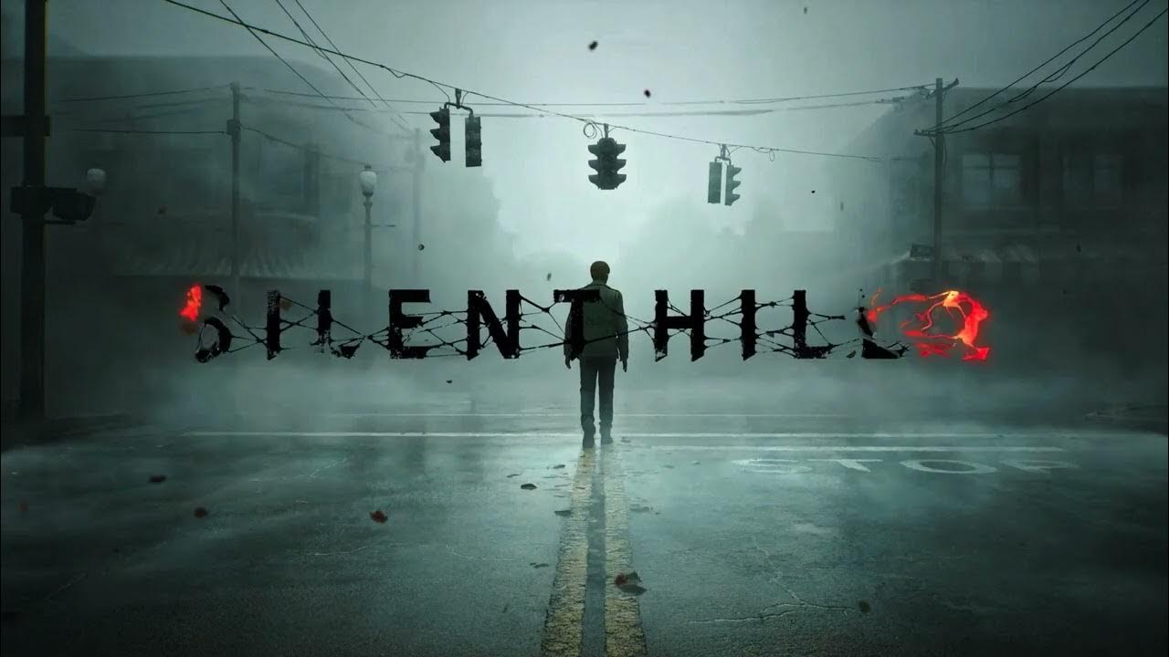 1280x720 Silent Hill 2 Wallpaper (Town)