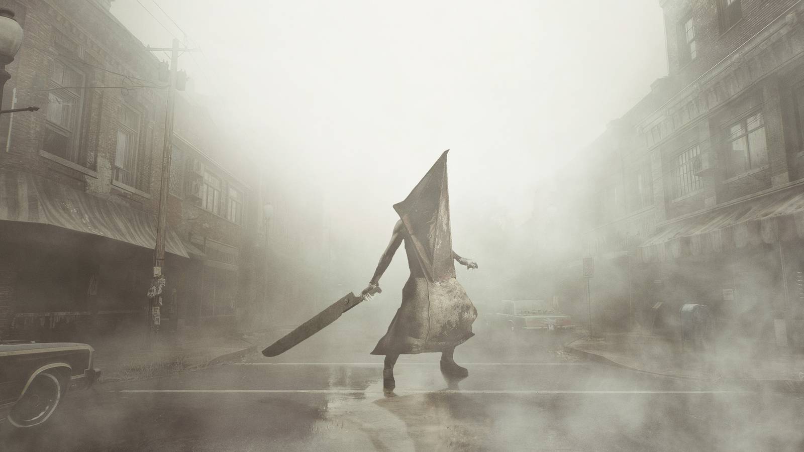 1600x900 Silent Hill 2 Remake Review