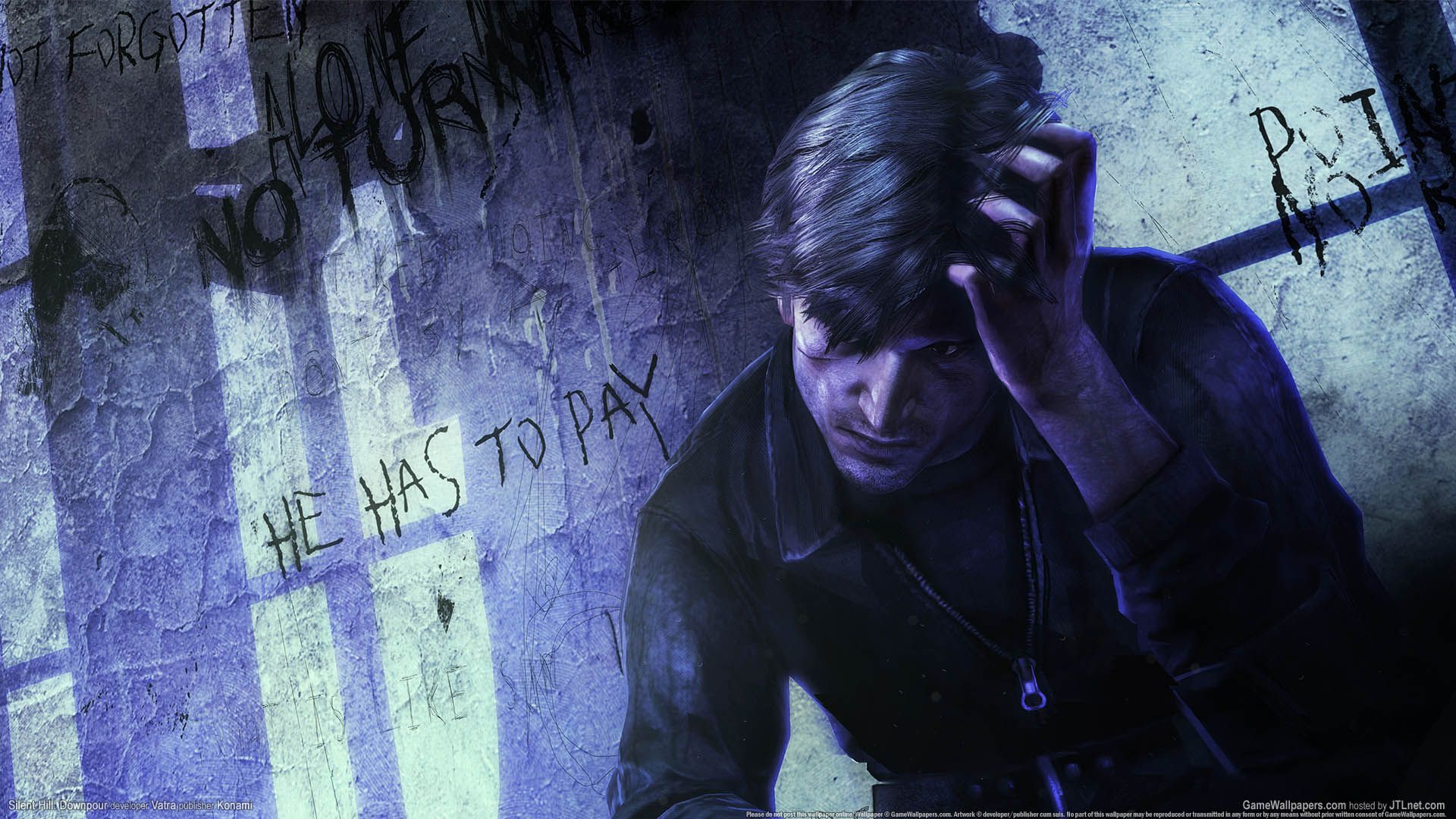 1920x1080 Silent Hill: Downpour wallpaper 01 1920x1080