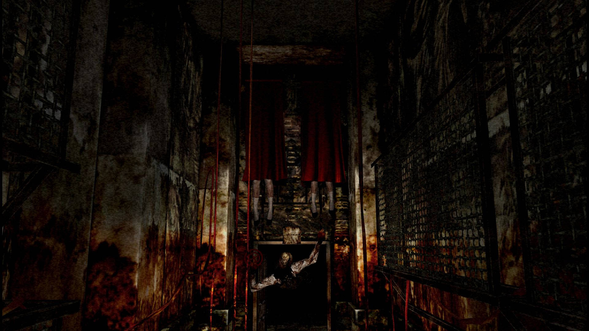 1920x1080 Silent Hill Picture