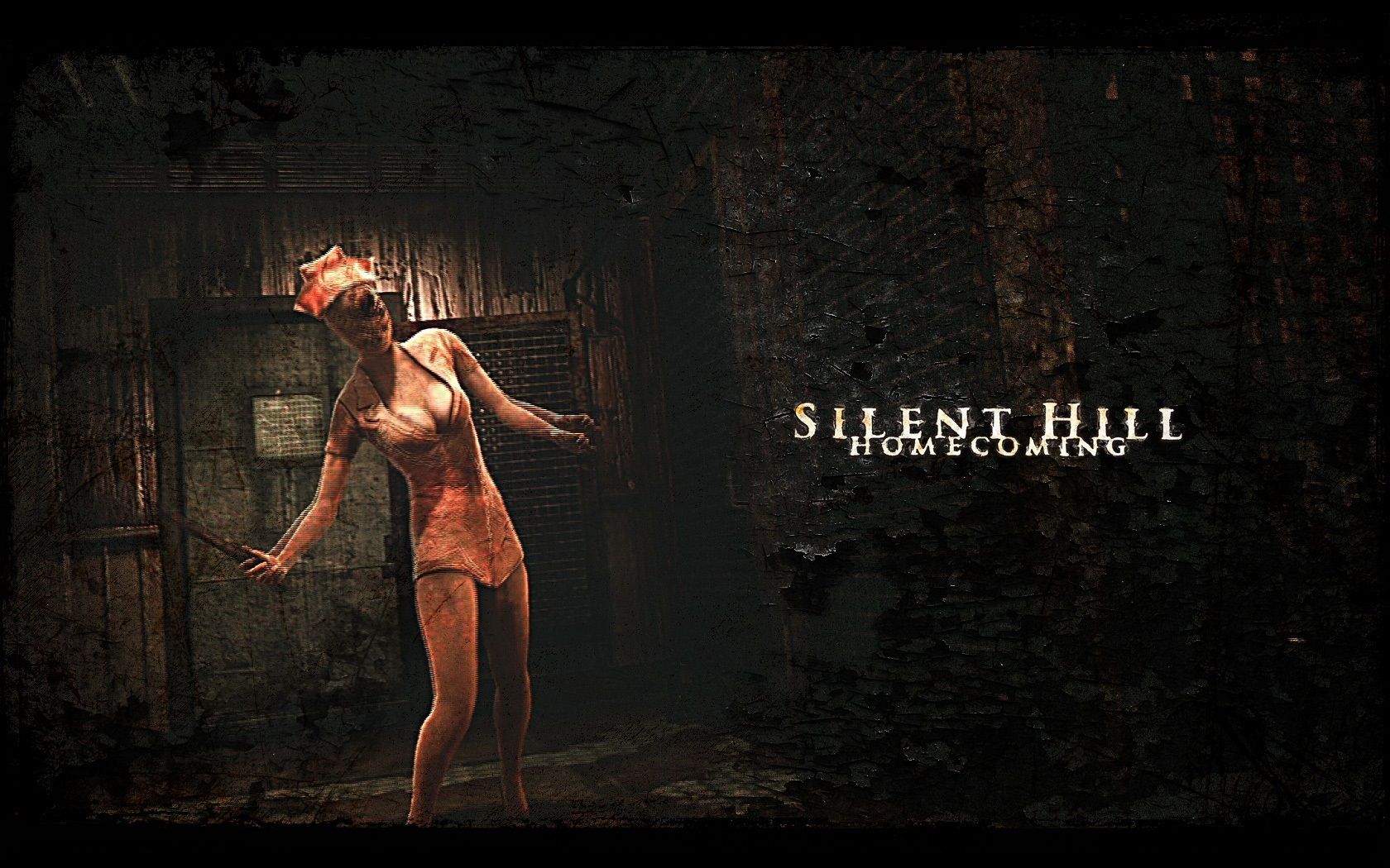 1680x1050 Desktop wallpaper: Silent Hill, Silent Hill: Homecoming, Video Game 4K free download for PC. 353968
