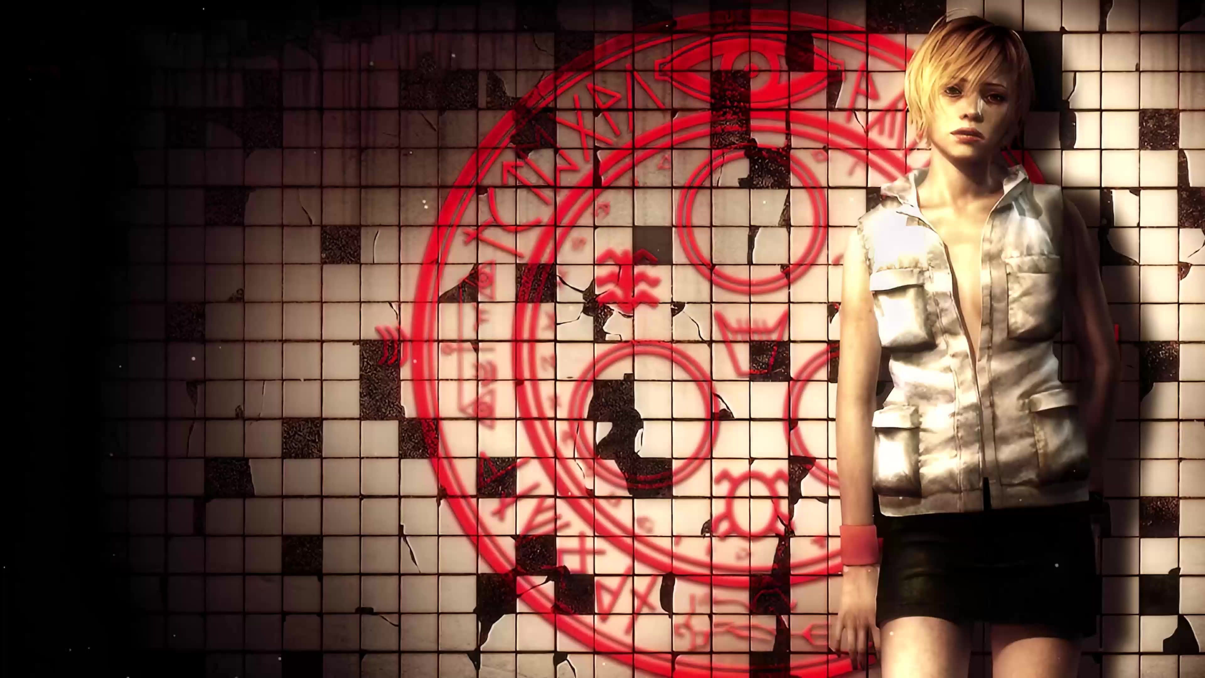 3840x2160 Silent Hill 3 Live Wallpaper
