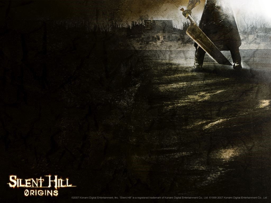 1024x768 Silent Hill Wallpaper, HD Background