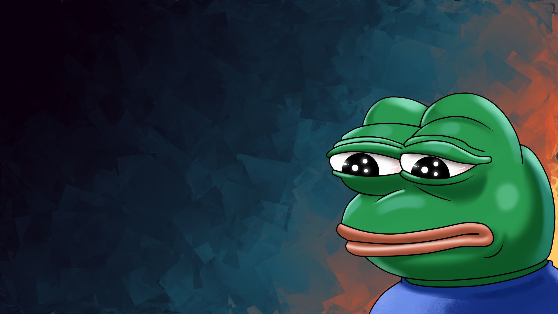 1920x1080 Goofy Ahh Picture: Hilarious Dog Meme with Comically Big Nose