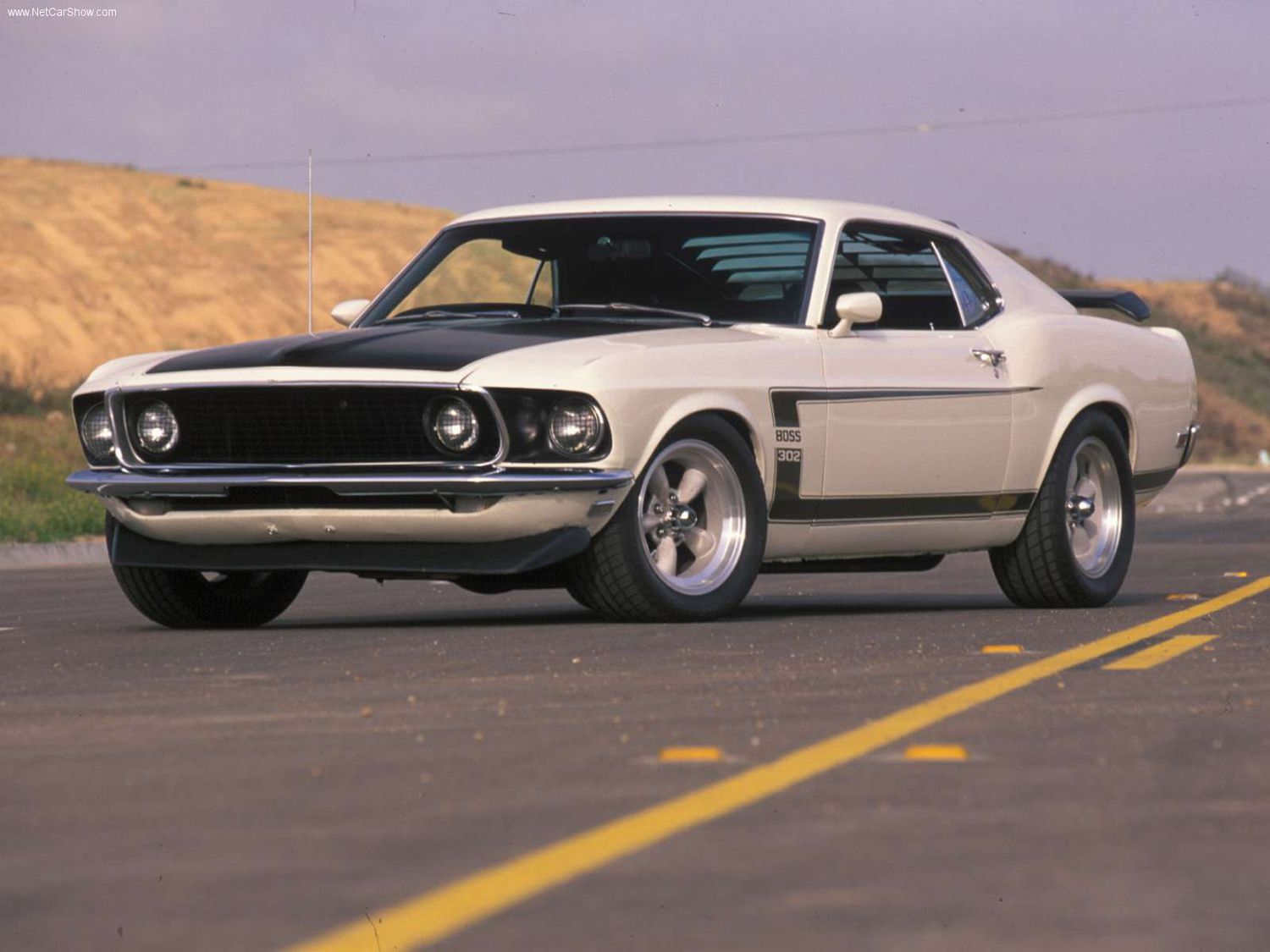 1500x1125 Ford Mustang Model Year Profile