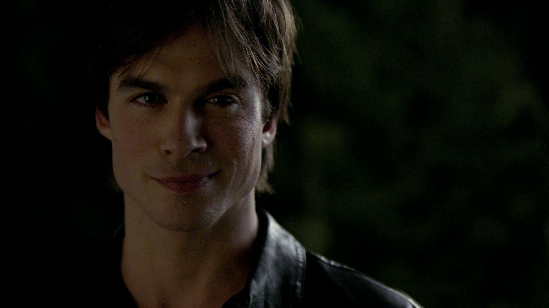 1920x1080 Damon Salvatore Wallpaper HD