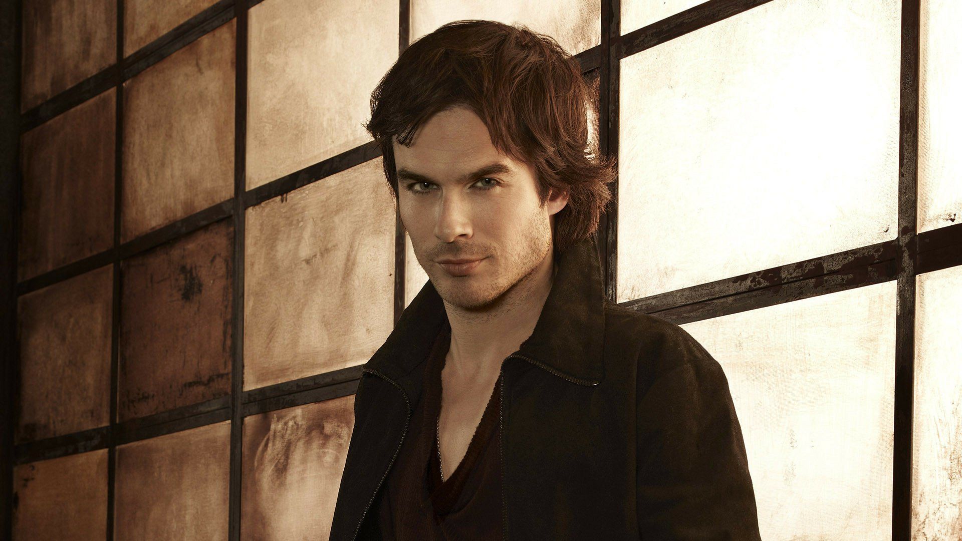 1920x1080 HD Wallpaper of The Vampire Diaries Character