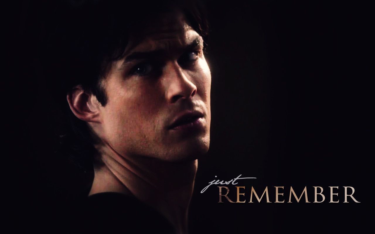 1280x800 Damon Salvatore Quotes Wallpaper