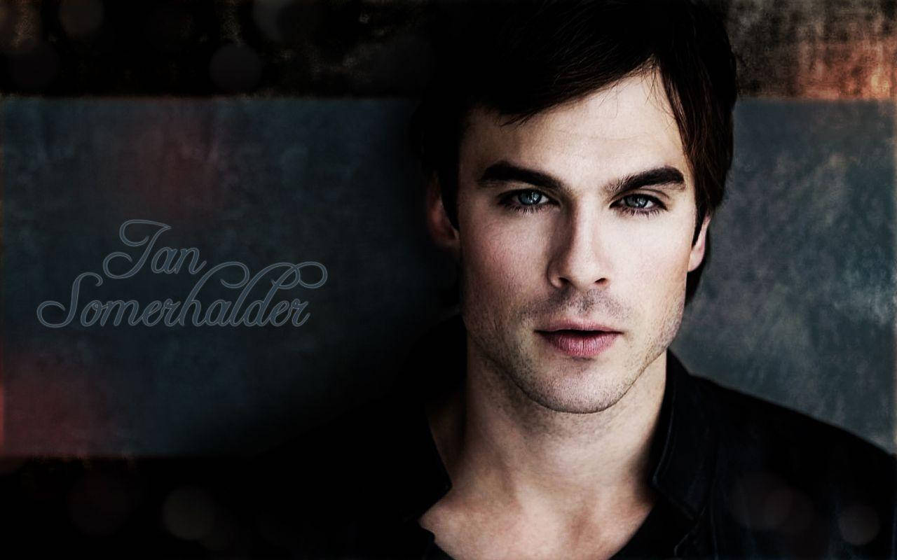 1280x800 Damon Salvatore Picture
