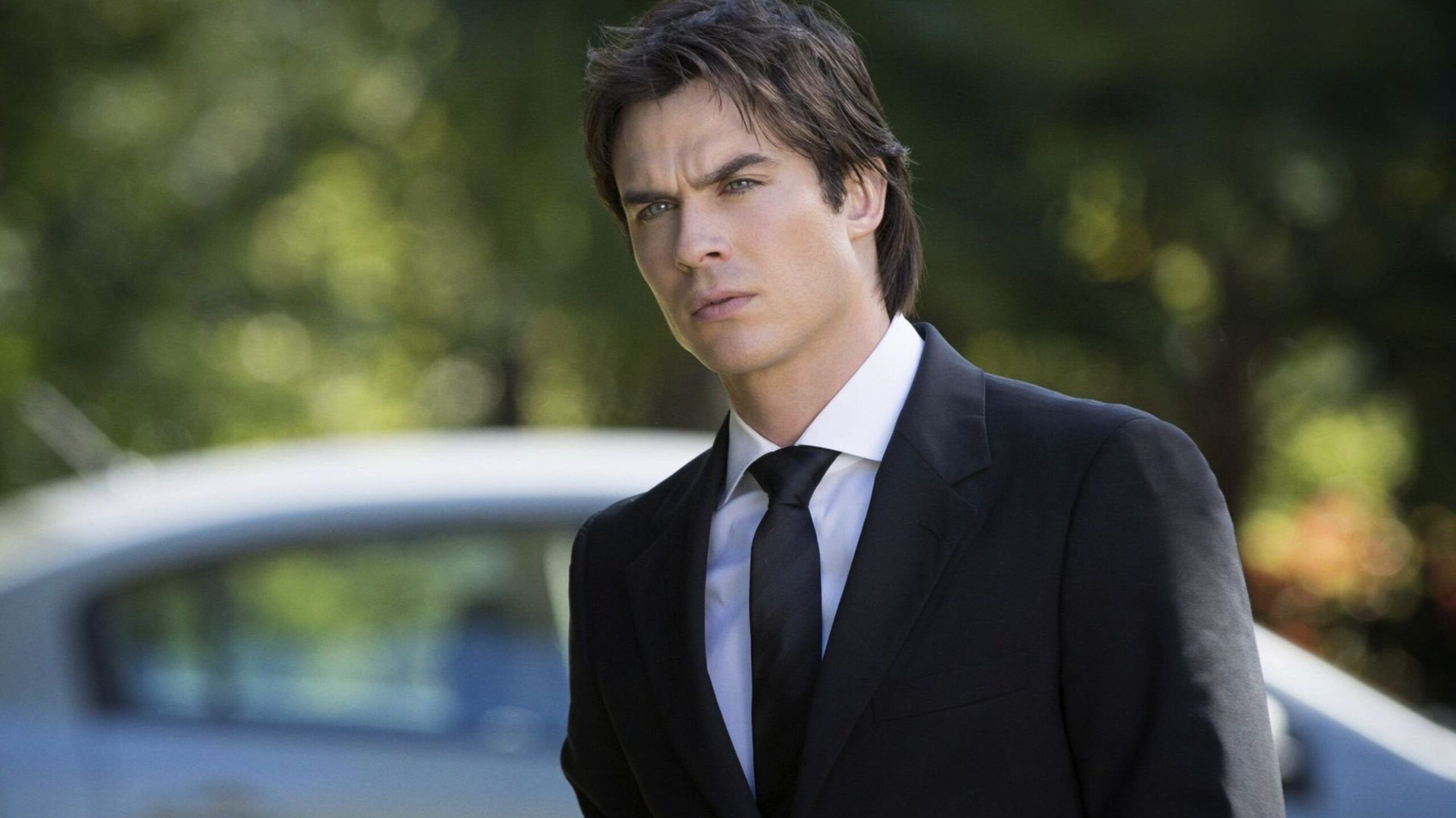 2560x1440 Damon Salvatore Wallpaper Damon Salvatore Wallpaper [ HQ ]