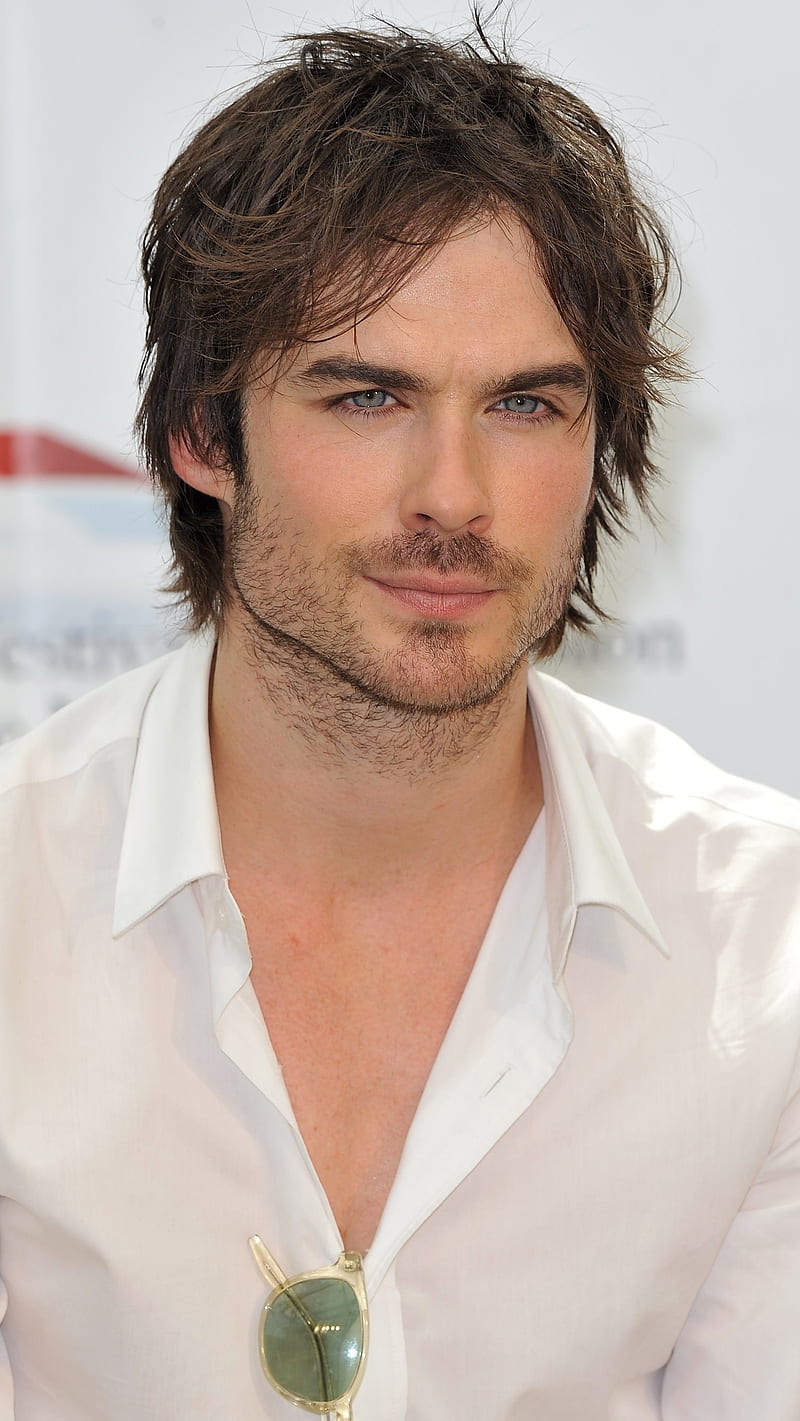 800x1421 Ian Somerhalder, damon salvatore, the vampire diaries, HD phone wallpaper