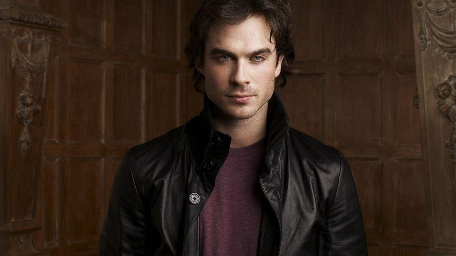 1920x1080 Best Damon Salvatore Wallpaper [ HQ ]