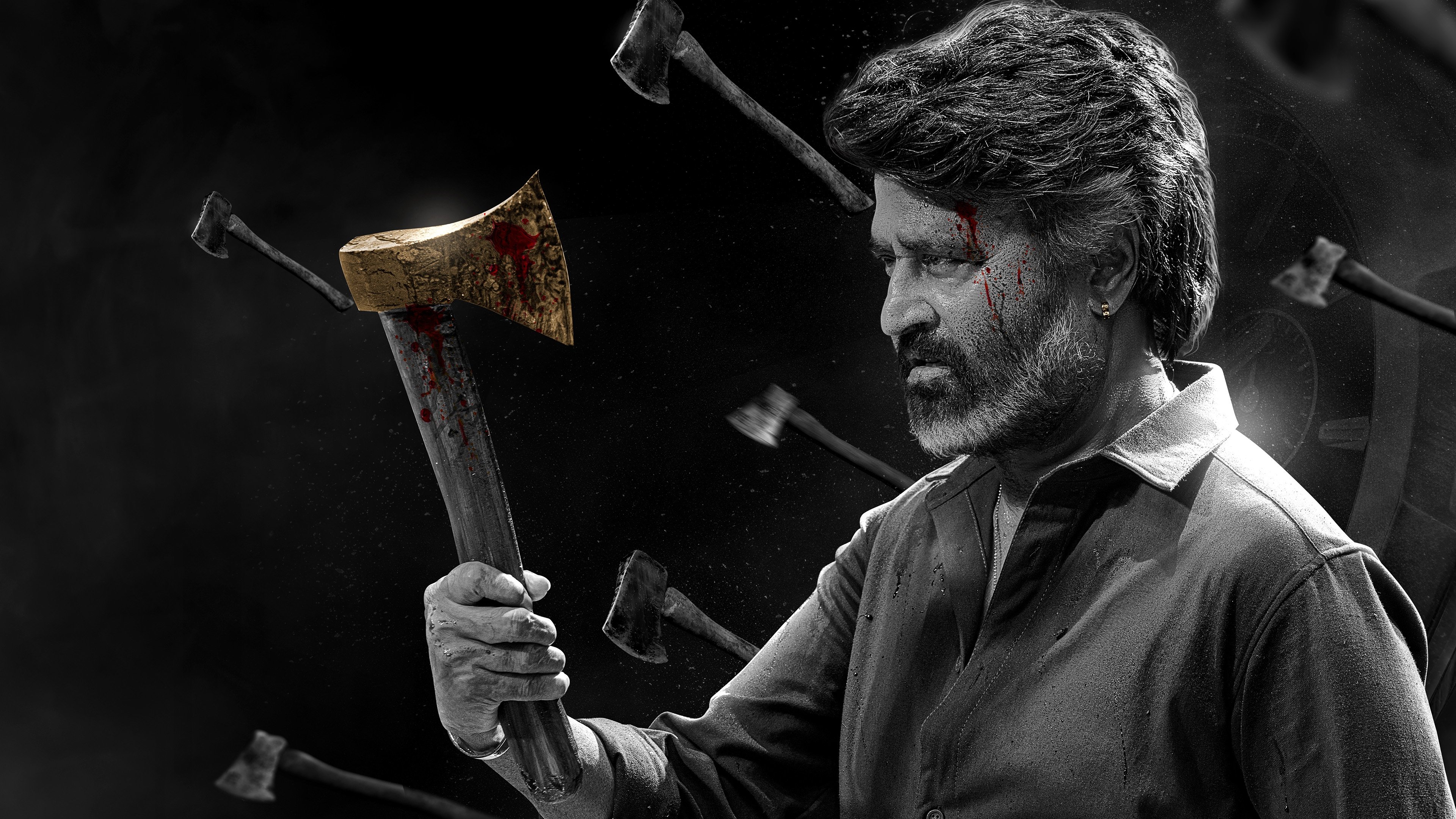 3840x2160 Coolie, covers, wallpaper