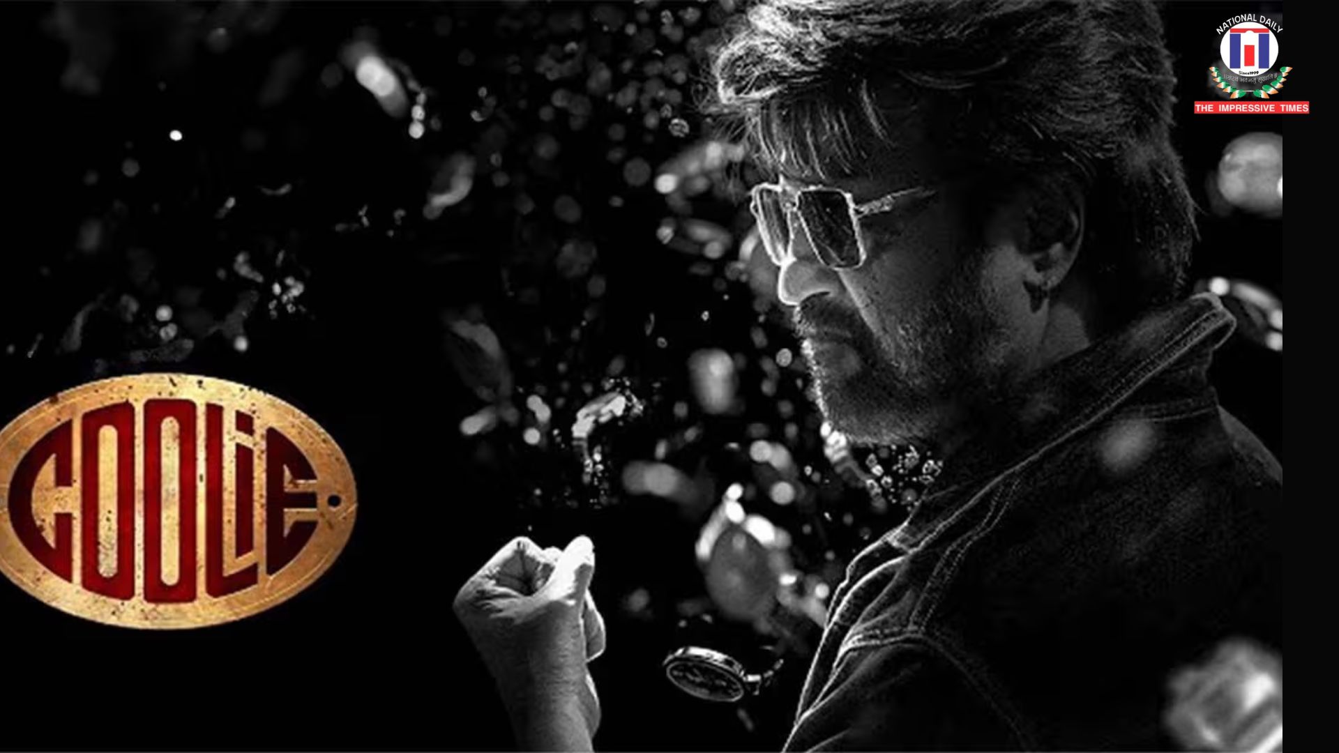 1920x1080 Rajinikanth's 'Coolie' Gets A Certificate: Lokesh Kanagaraj's No Compromise Vision Sparks Buzz Among Fans Rajinikanth's Coolie Gets A Certificate From CBFC