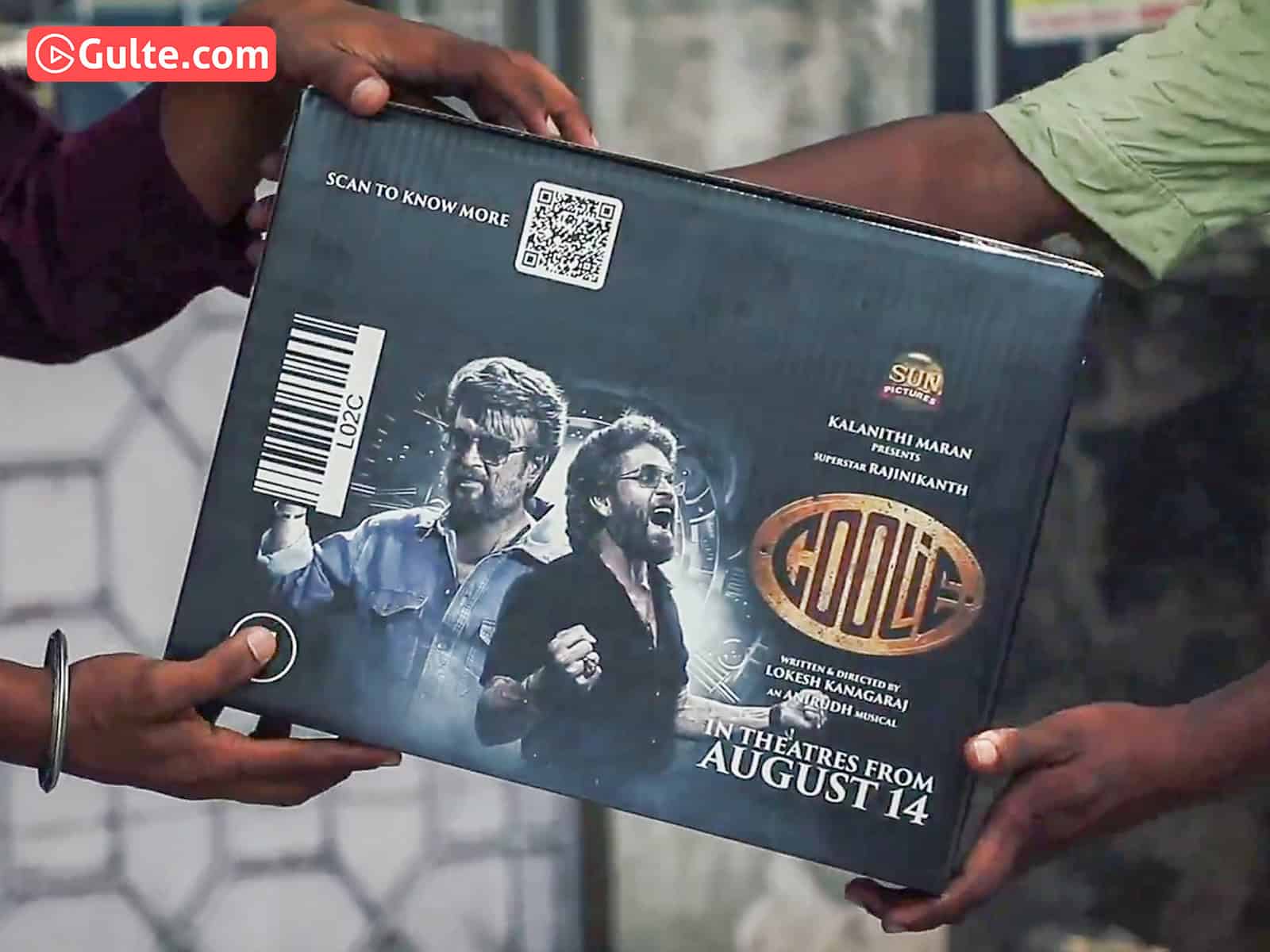 1600x1200 Coolie at Your Doorstep : A First of Its Kind