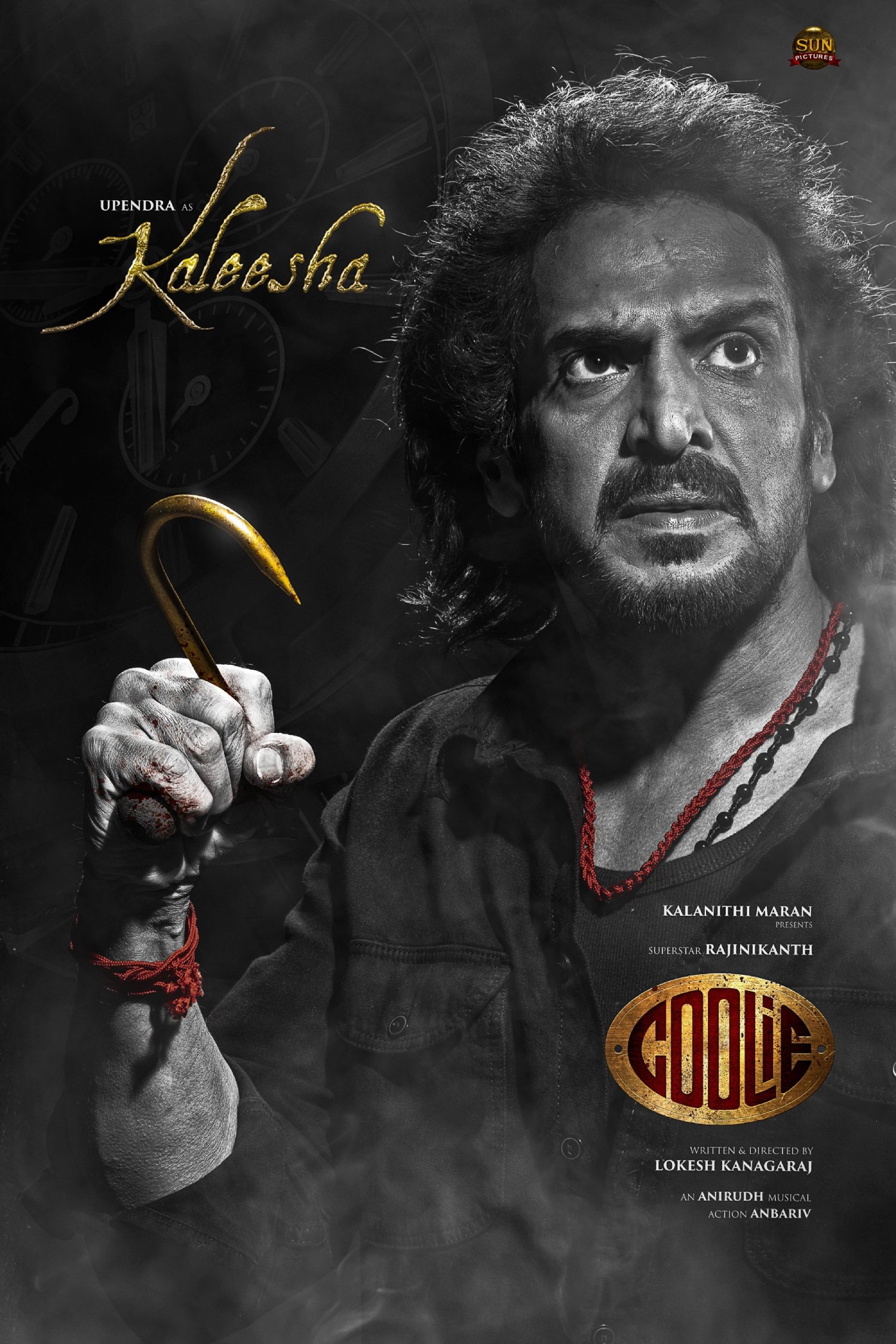 1500x2250 Coolie Movie Wallpaper