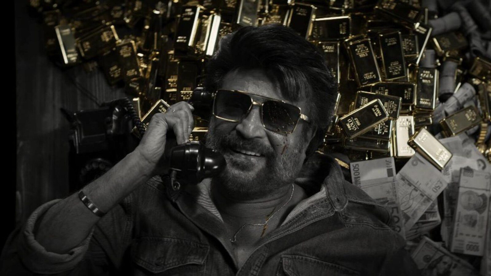 1600x900 Rajinikanth's Coolie set for grand release on August 2025; Massive Rs 375 Crore budget revealed