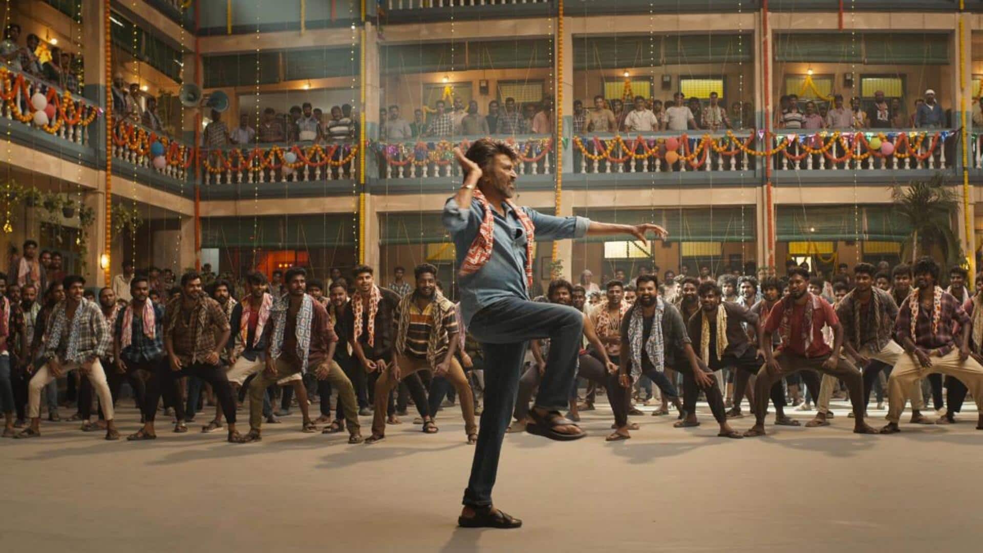 1920x1080 Rajinikanth's 'Coolie' is IMDb's most anticipated film of 2025