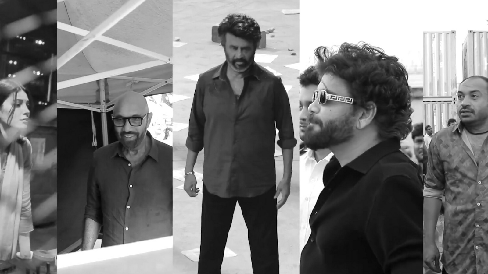 1600x900 Rajnikanth wraps up Coolie shooting, movie makers share BIG announcement