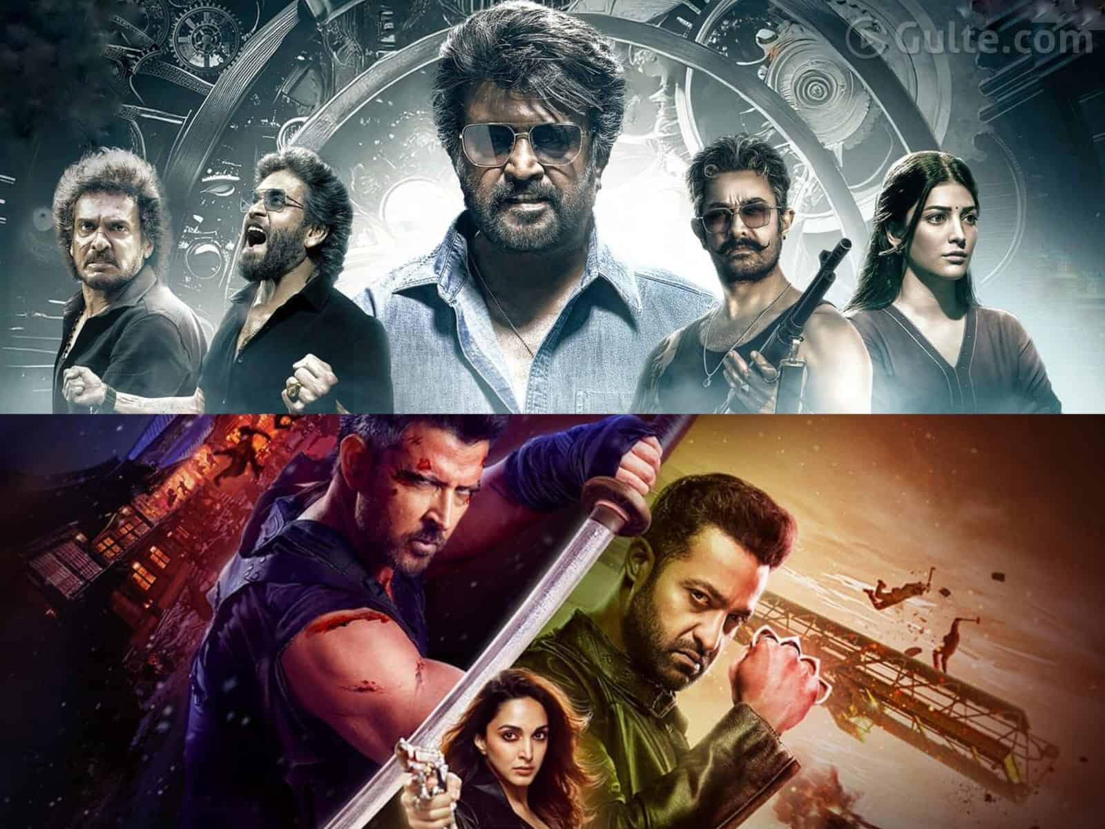 1600x1200 Coolie vs War 2: Day 1 At Box Office