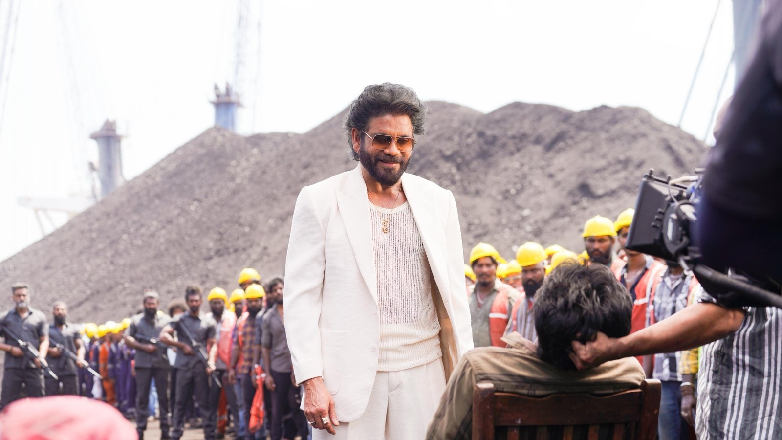 1600x900 Nagarjuna reacts to Coolie's box office success, opens up on sharing screen with Rajinikanth: 'Records had to break'