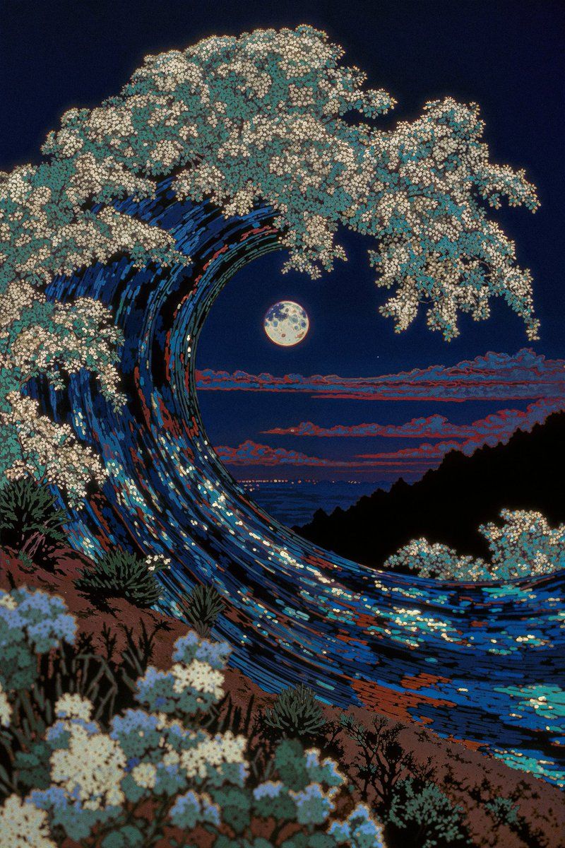 800x1200 moonlight