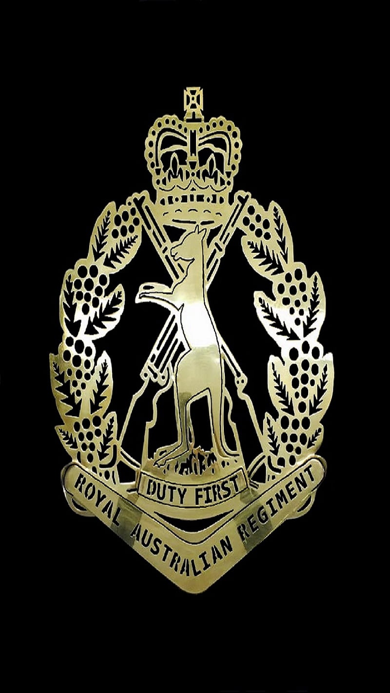 800x1422 HD royal australian regiment wallpaper