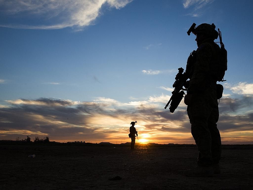 1024x768 Incredible snaps from the Australian Army