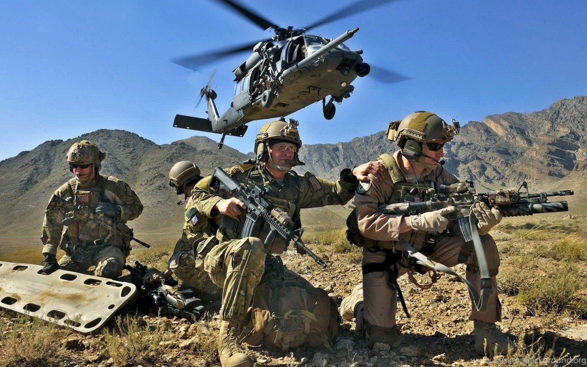 1920x1200 Australian Army Wallpaper