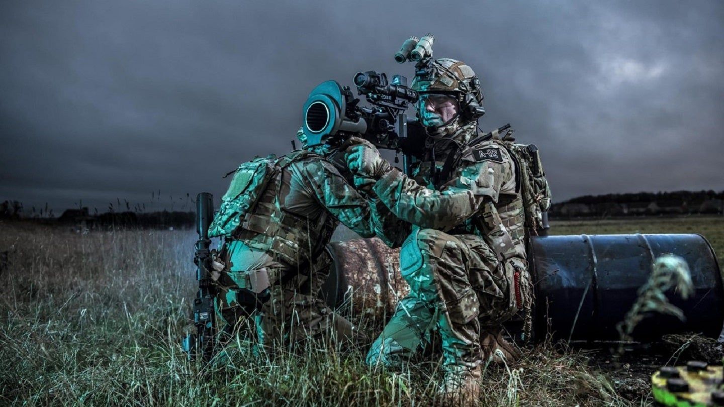 1440x810 Australia Orders Additional Supply Of Carl Gustaf M4 Weapons