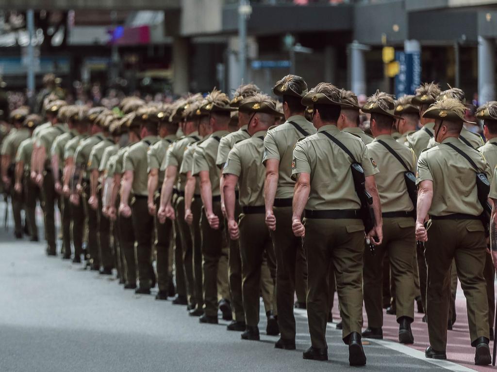1024x768 Australian Defence Force recruiting foreign nationals to tackle workforce crisis