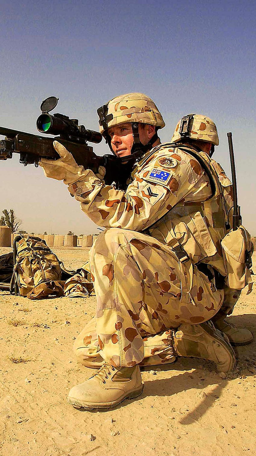 850x1511 Australian defence force HD wallpaper