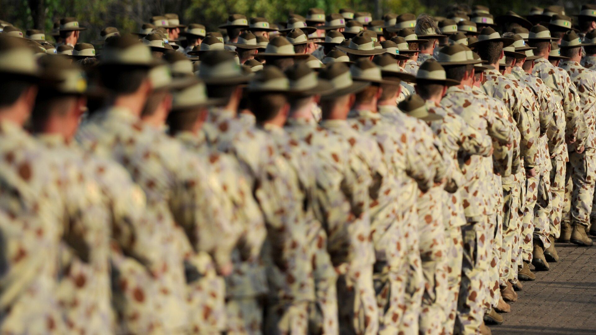 1920x1080 ‘Floundering’: ADF experiences recruitment slump