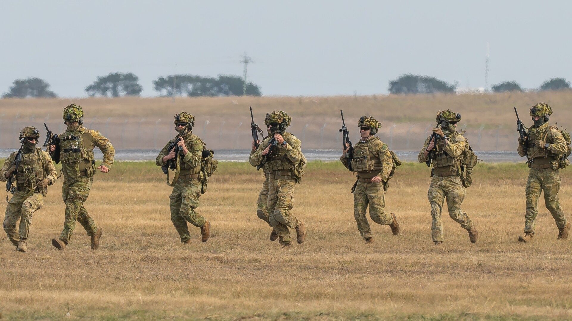 1920x1080 ‘Stronger defence force’ needed in current global environment