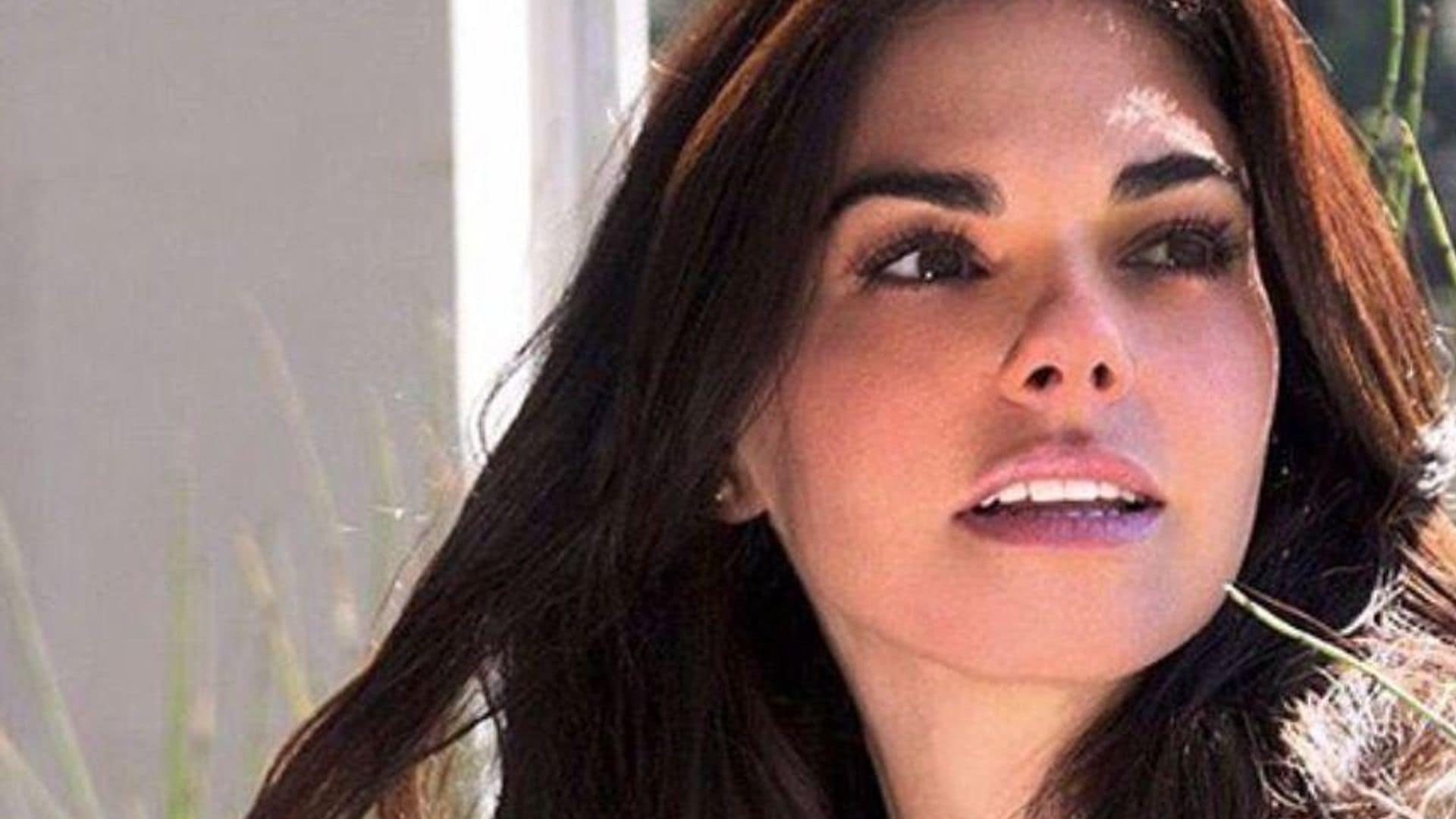 1920x1080 Livia Brito's skincare secret ingredient could be found at your local supermarket
